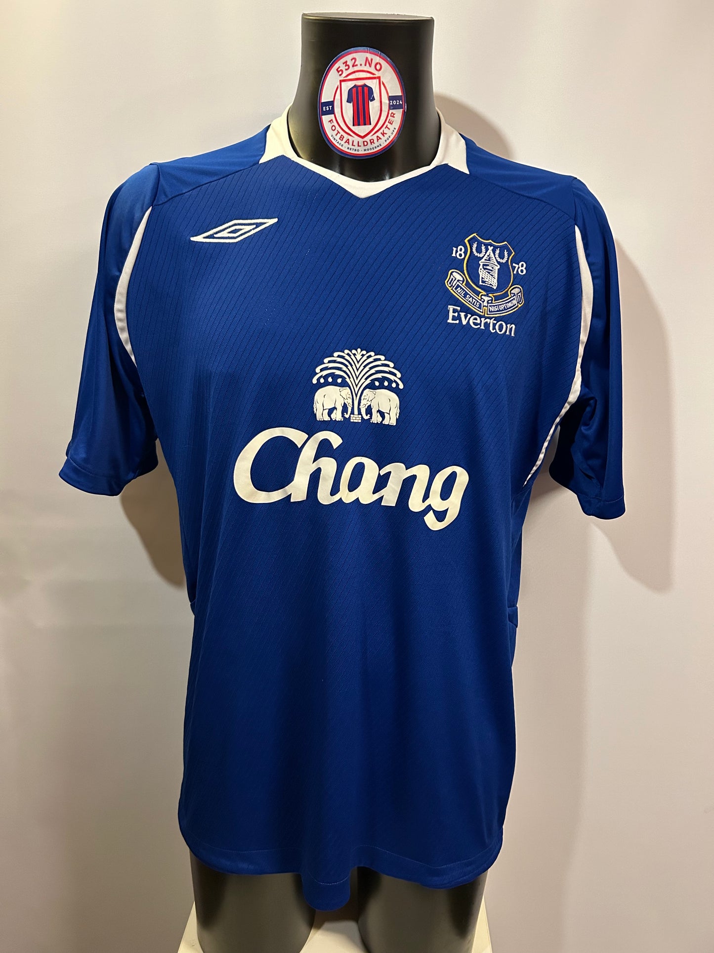 Everton - 2008/09 (XL)