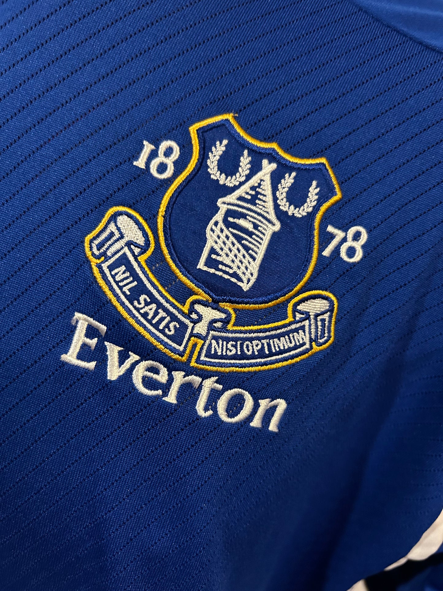 Everton - 2008/09 (XL)