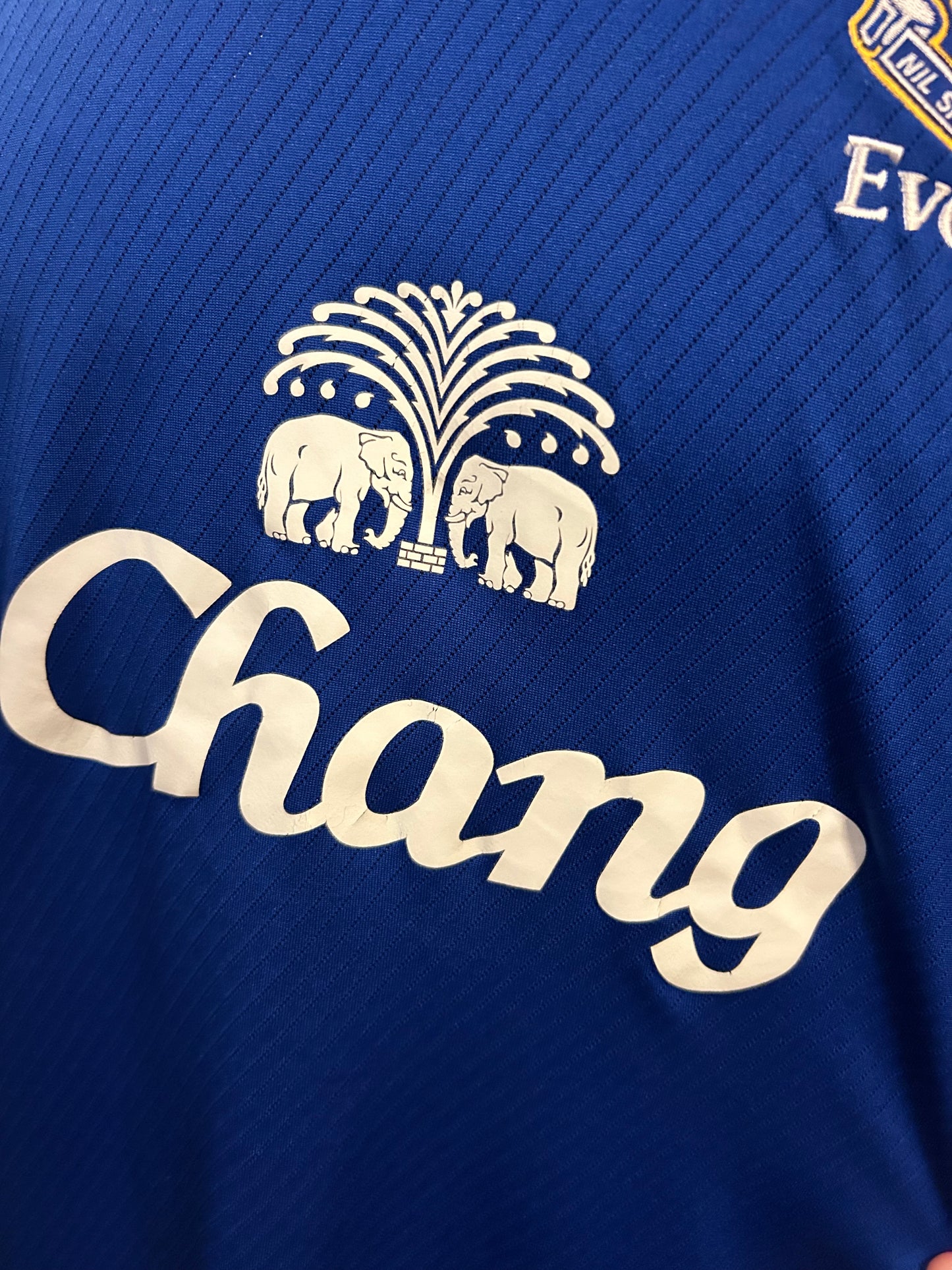 Everton - 2008/09 (XL)