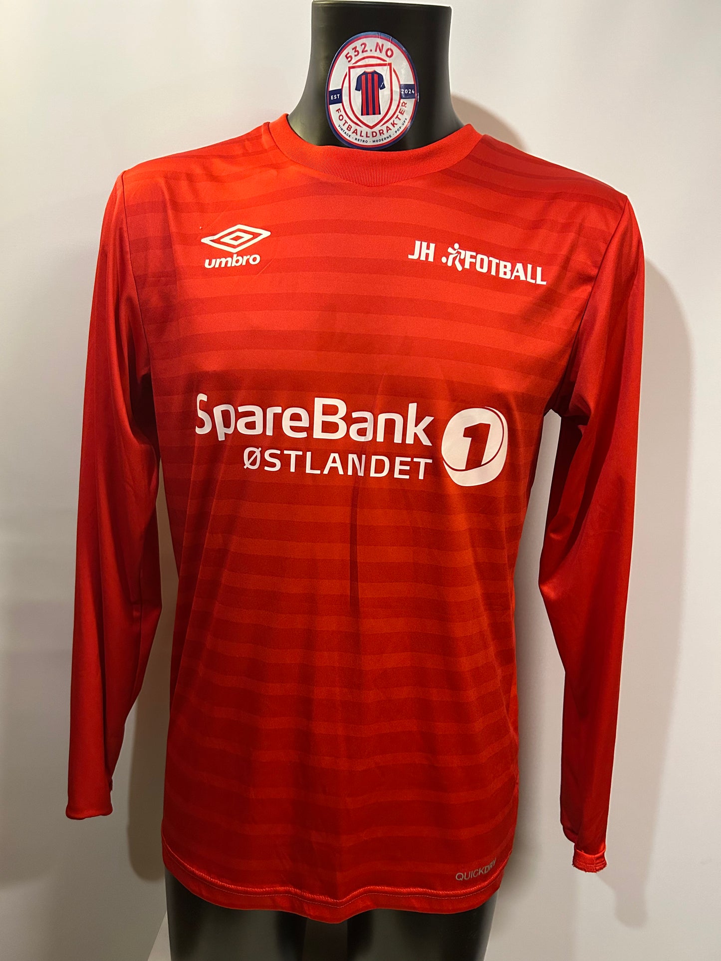Jømna/Heradsbygd Fotball - (M)