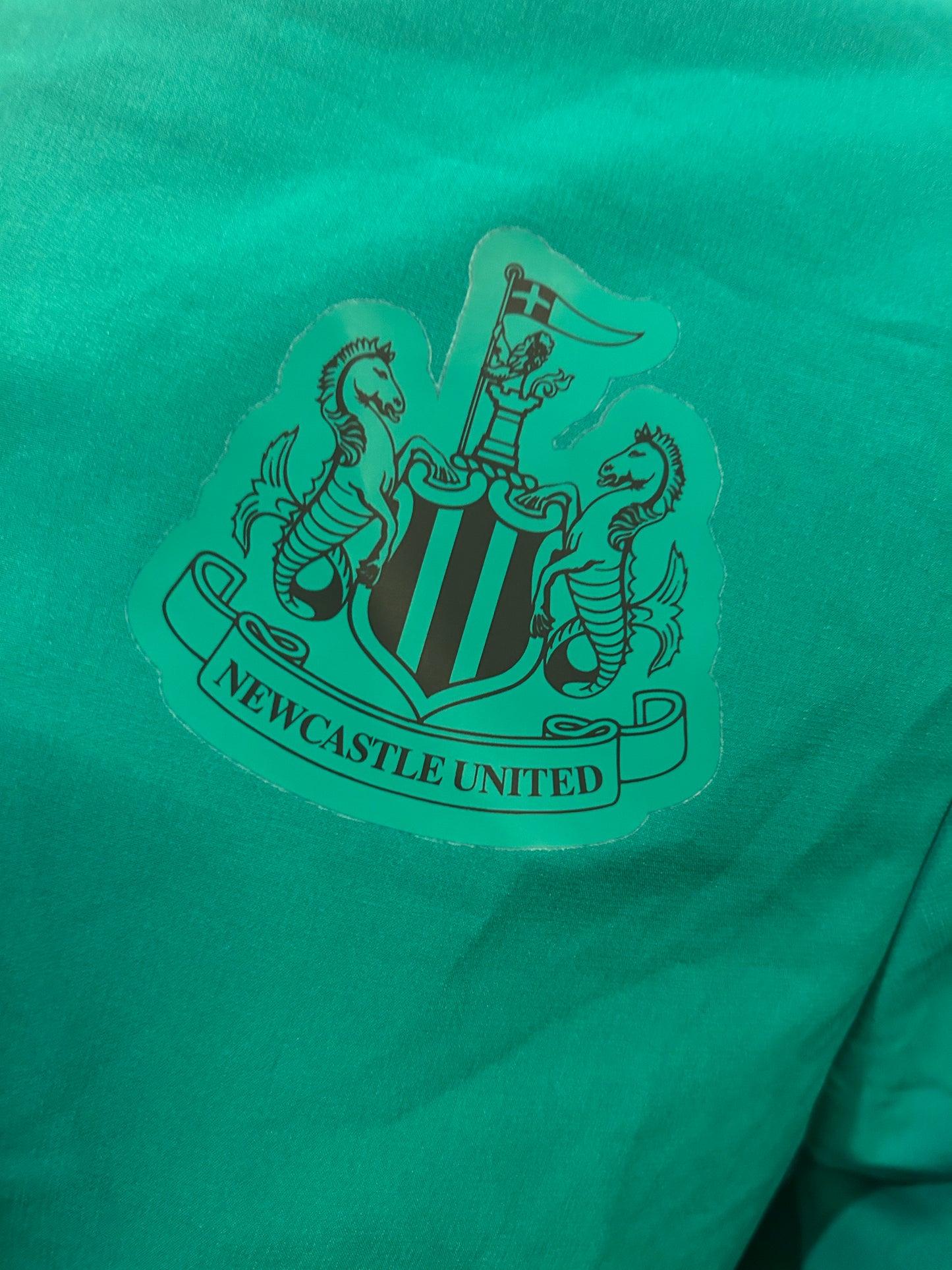 Newcastle United jakke - 2023/24 (M)