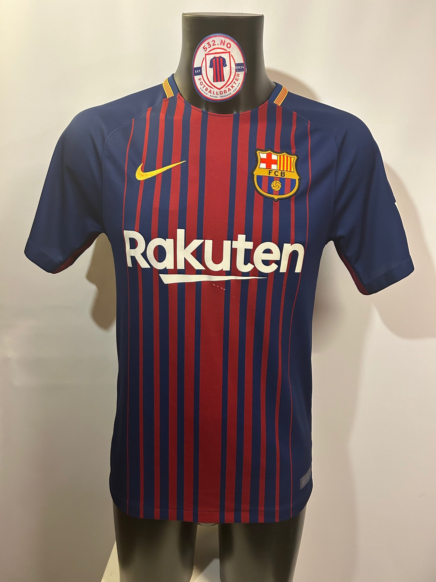 Barcelona - 2017/18 (S)