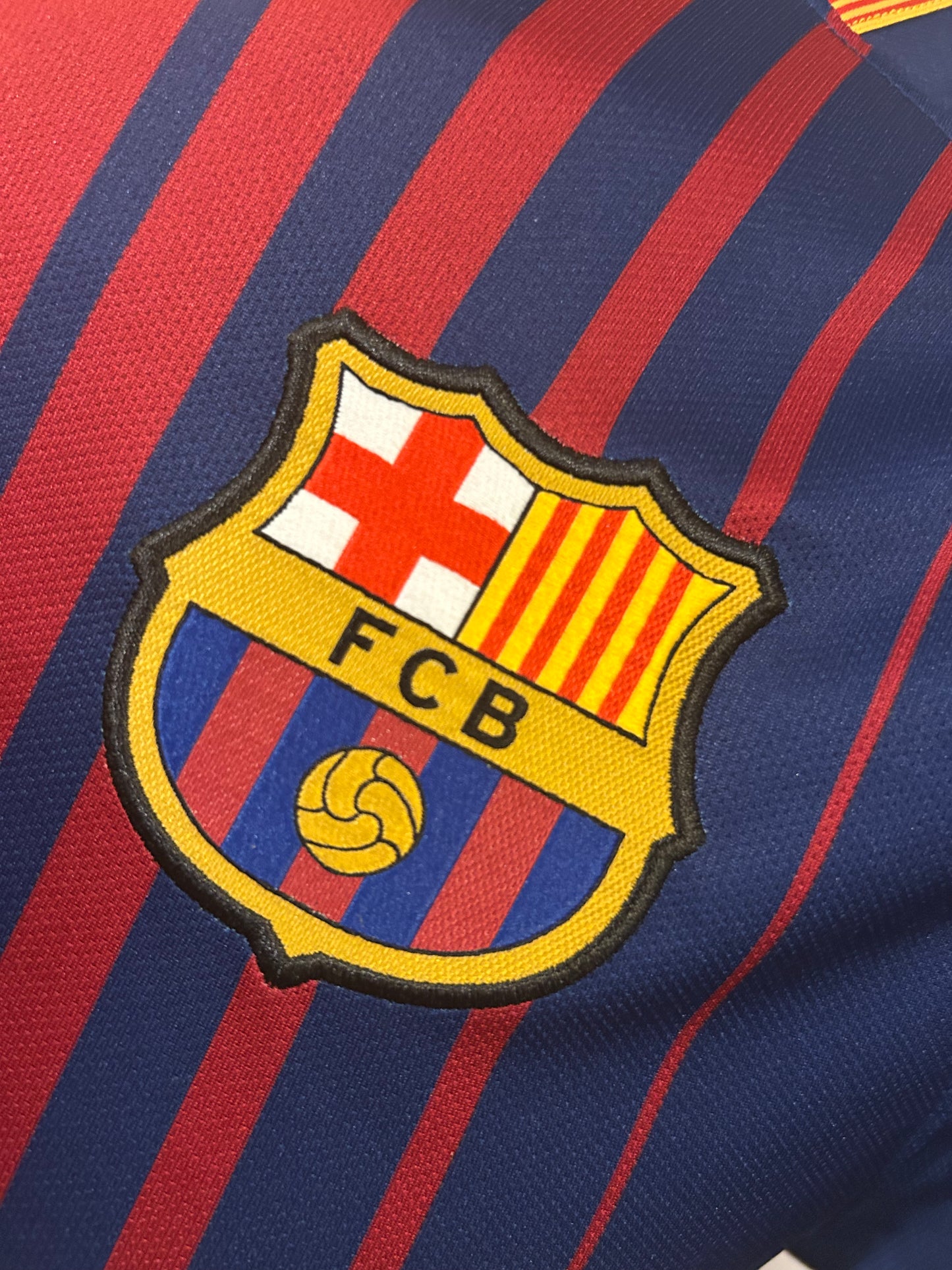 Barcelona - 2017/18 (S)