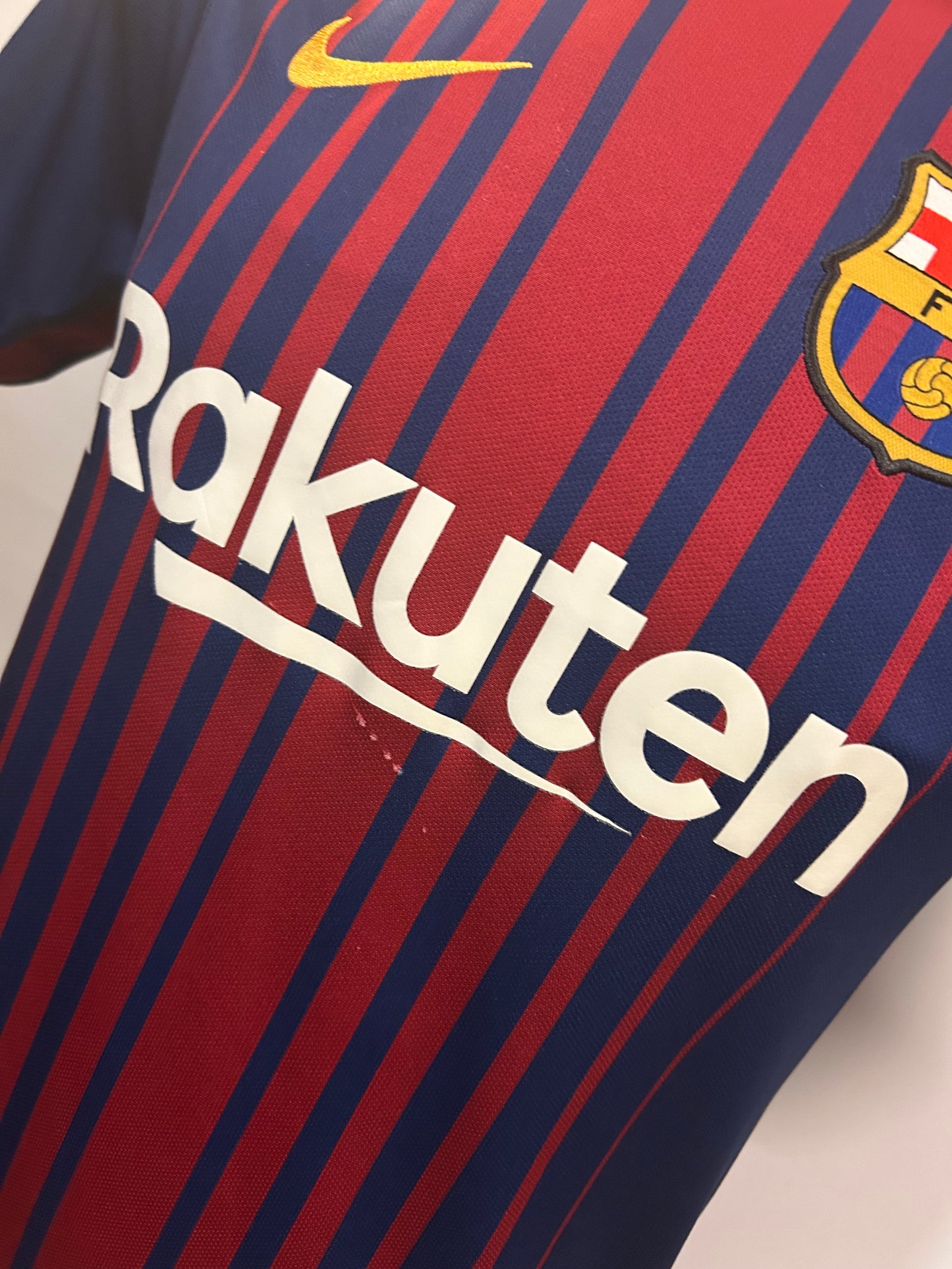 Barcelona - 2017/18 (S)