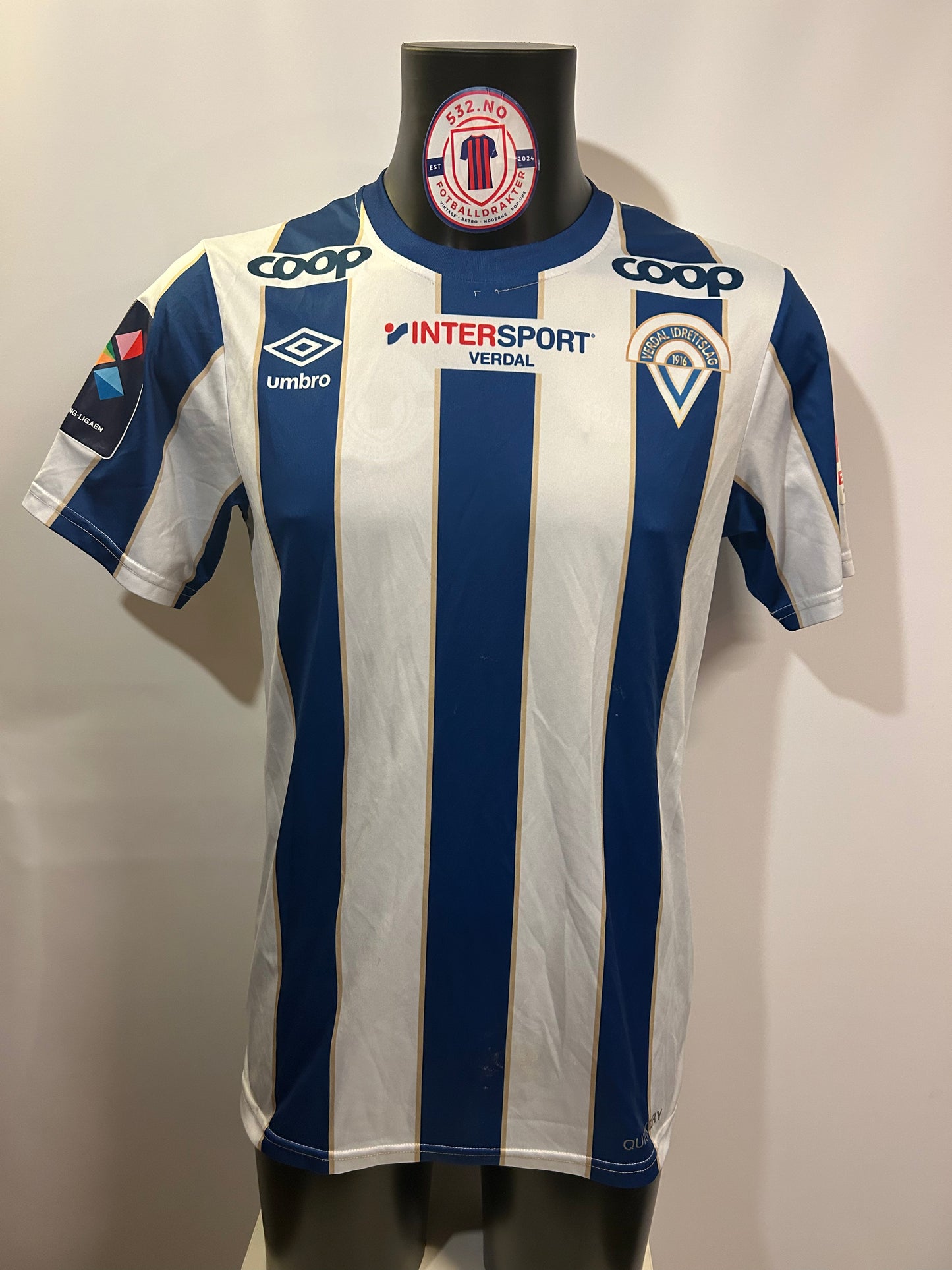 Verdal IL (M)