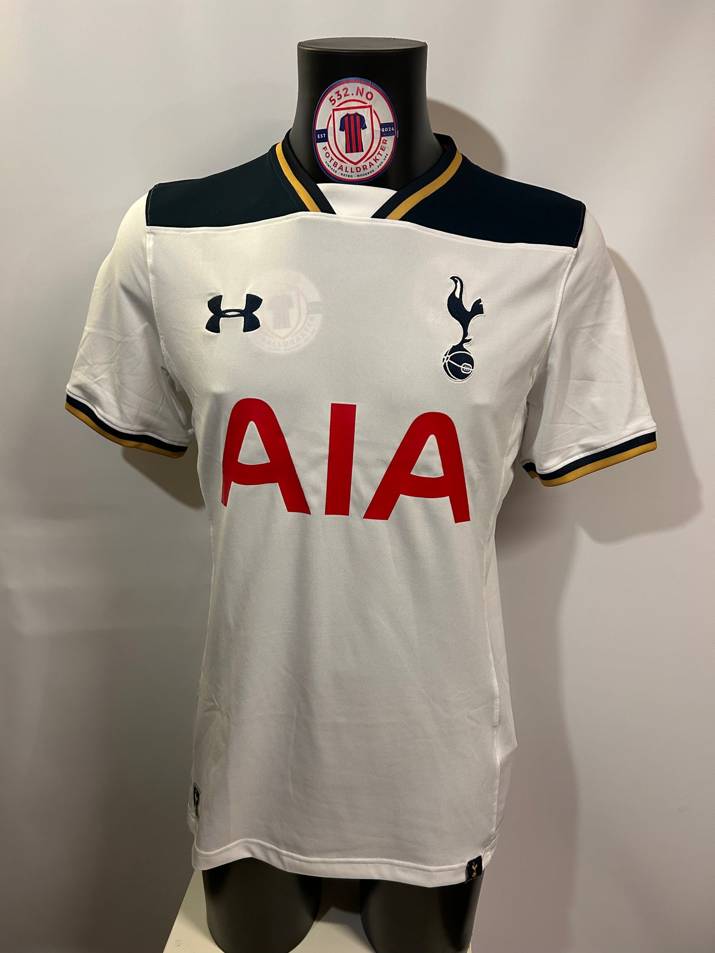 Tottenham Hotspurs - 2016/17 (M)
