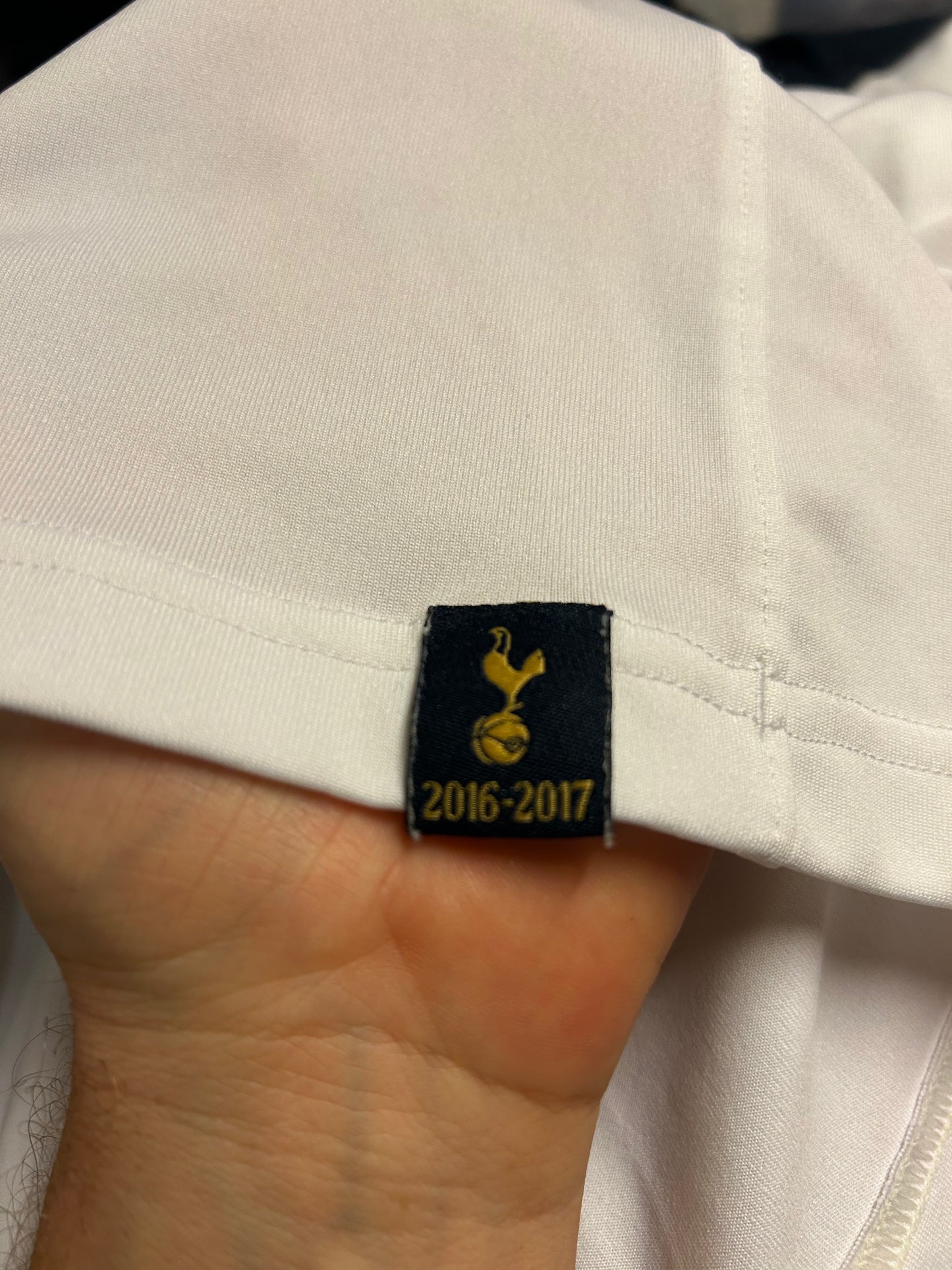 Tottenham Hotspurs - 2016/17 (M)