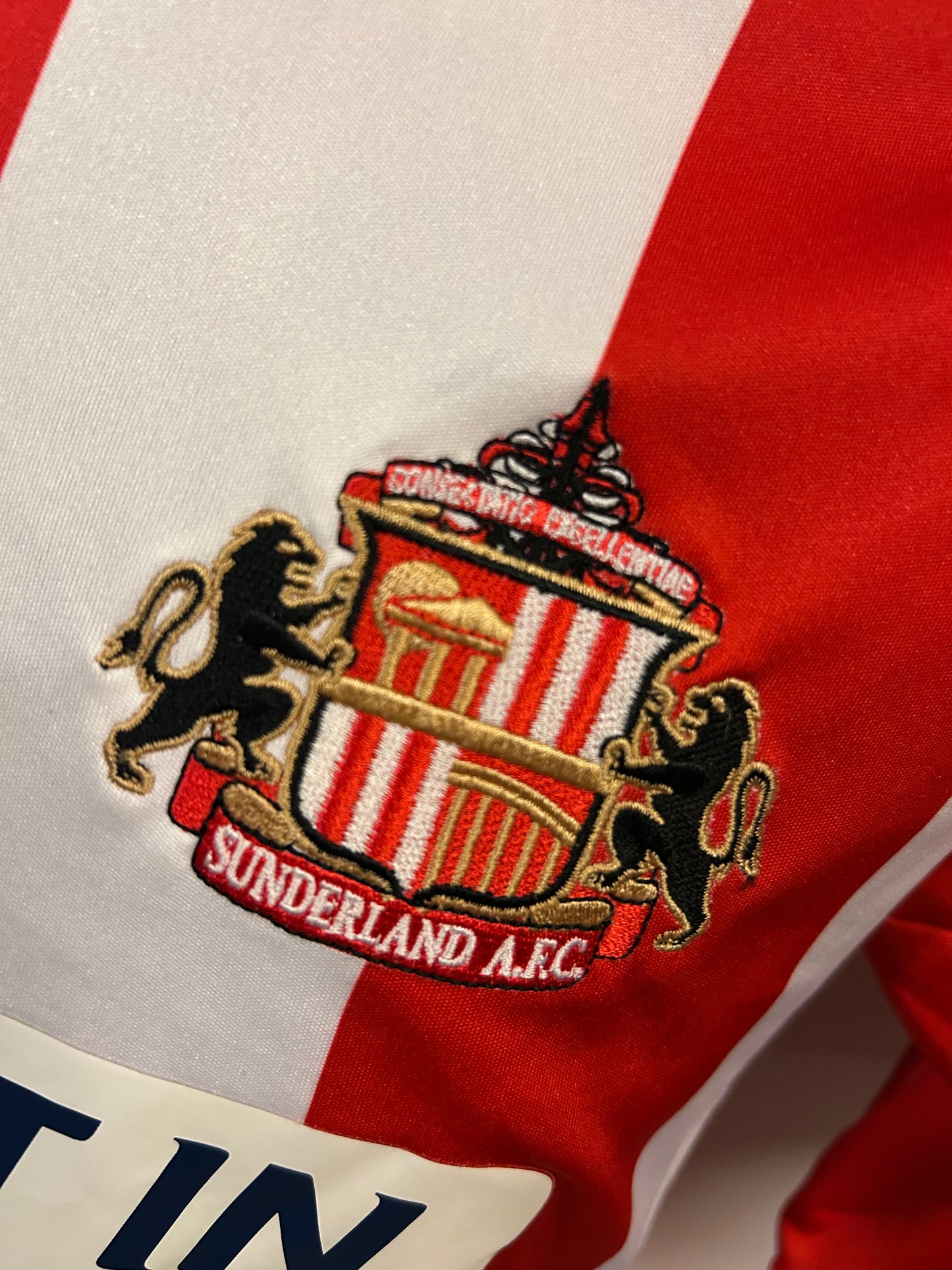 Sunderland - 2012/13 (S)