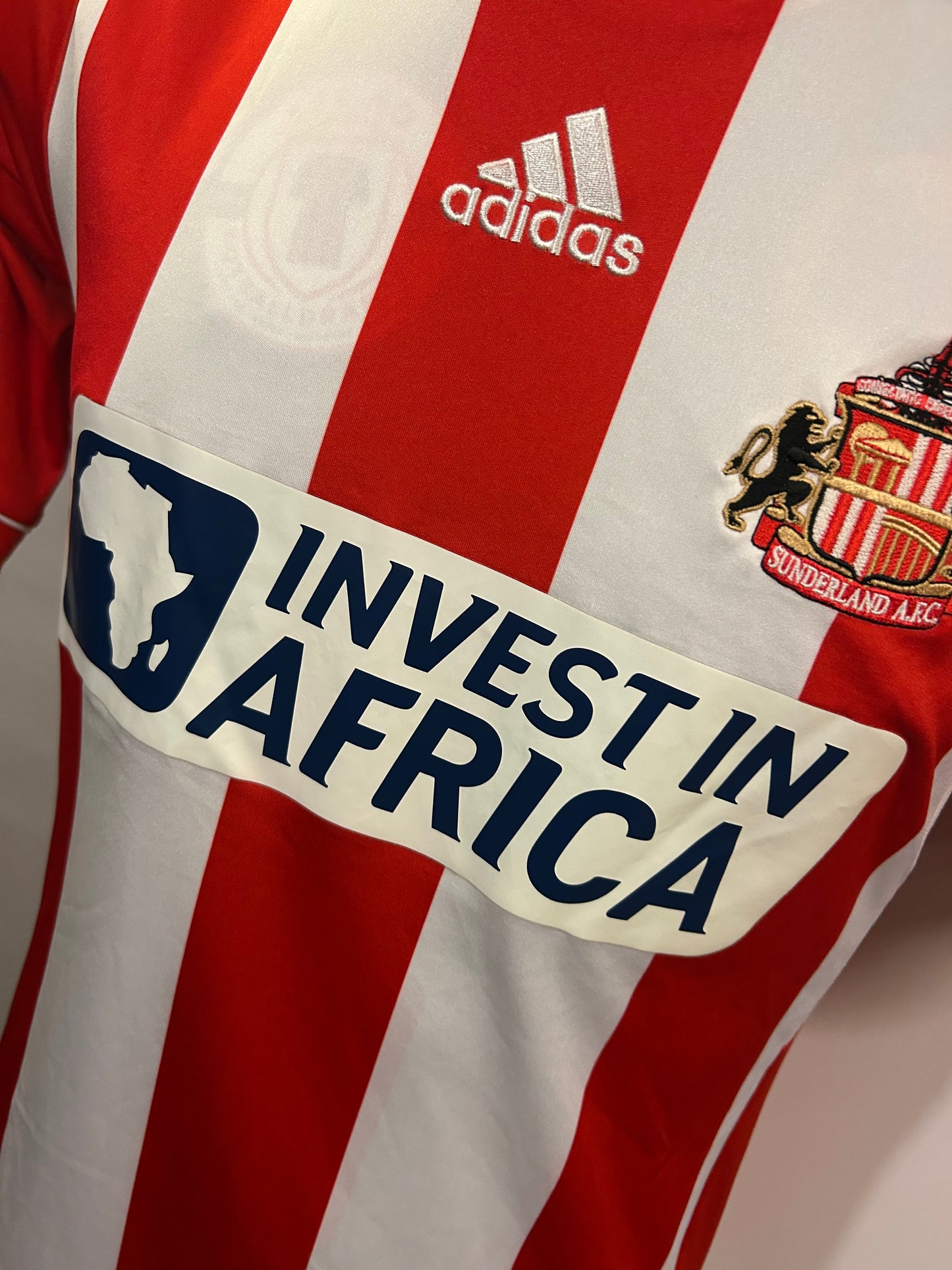 Sunderland - 2012/13 (S)