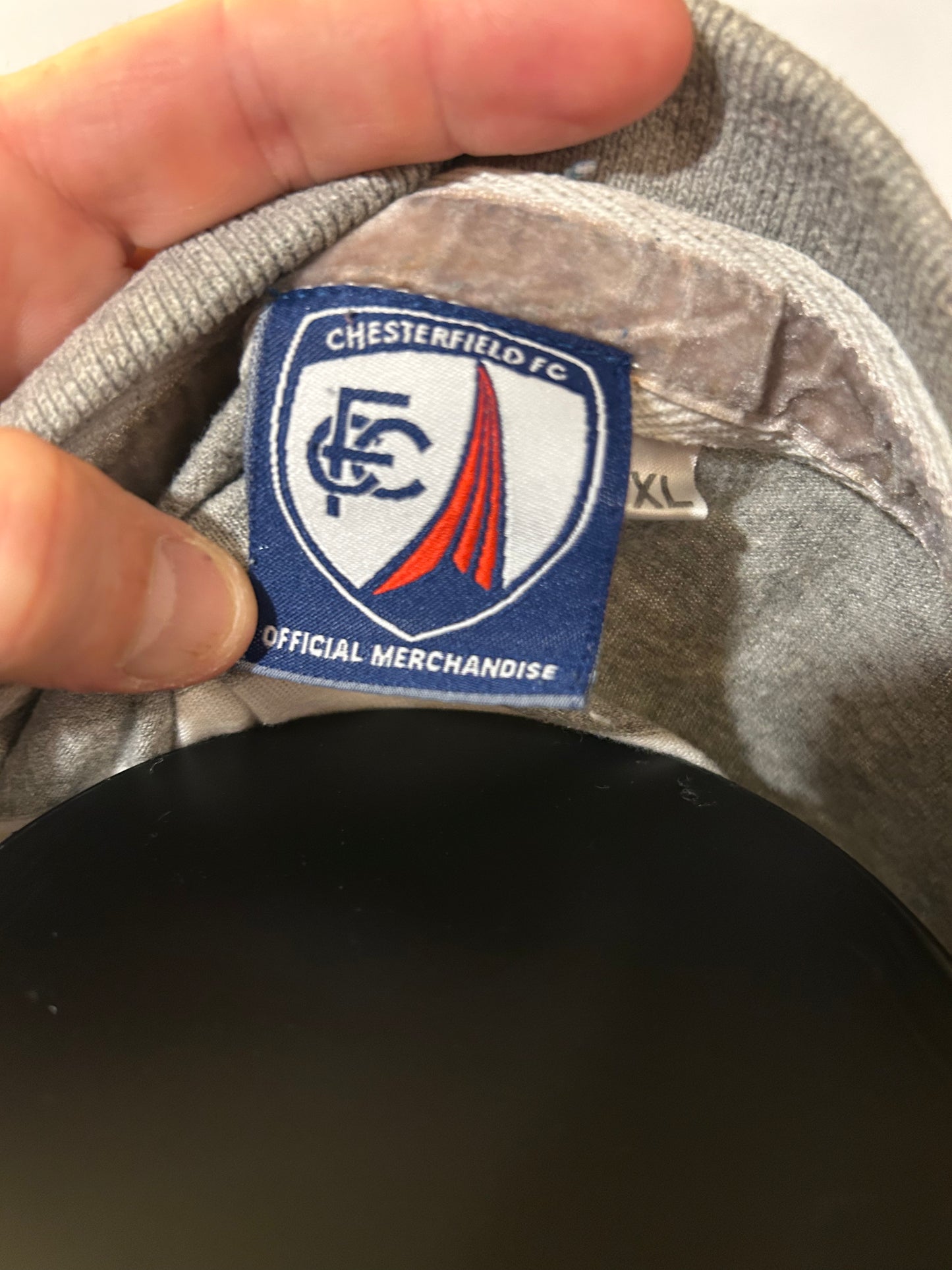 Chesterfield - polotrøye (XL)