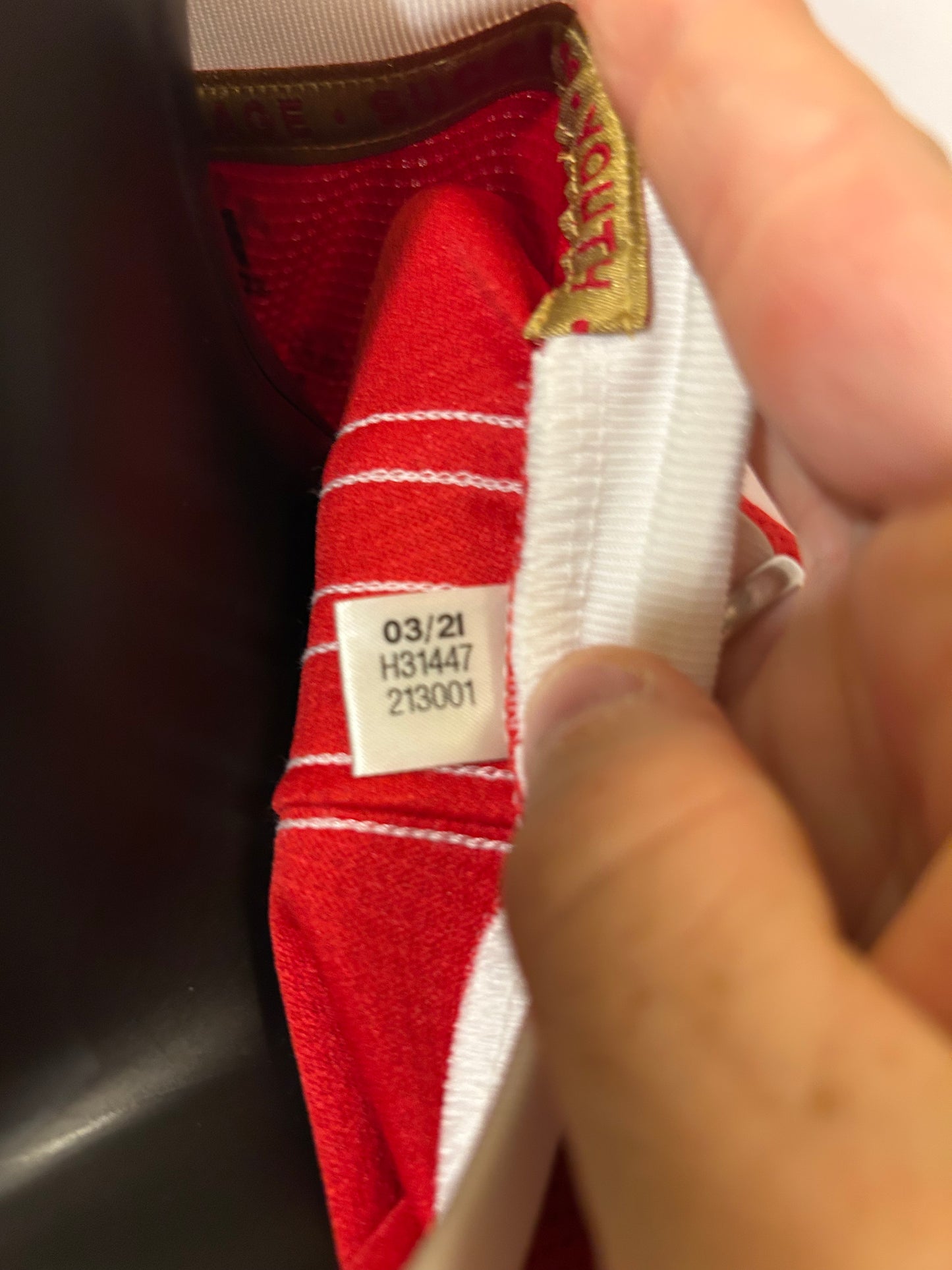 Manchester United - 2021/22 (XL)