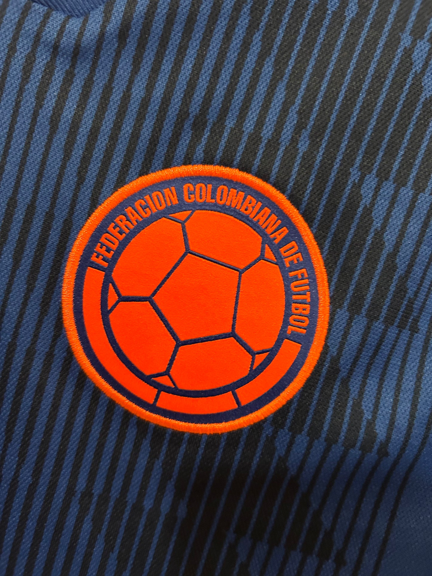 Colombia - 2018 (13-14år)