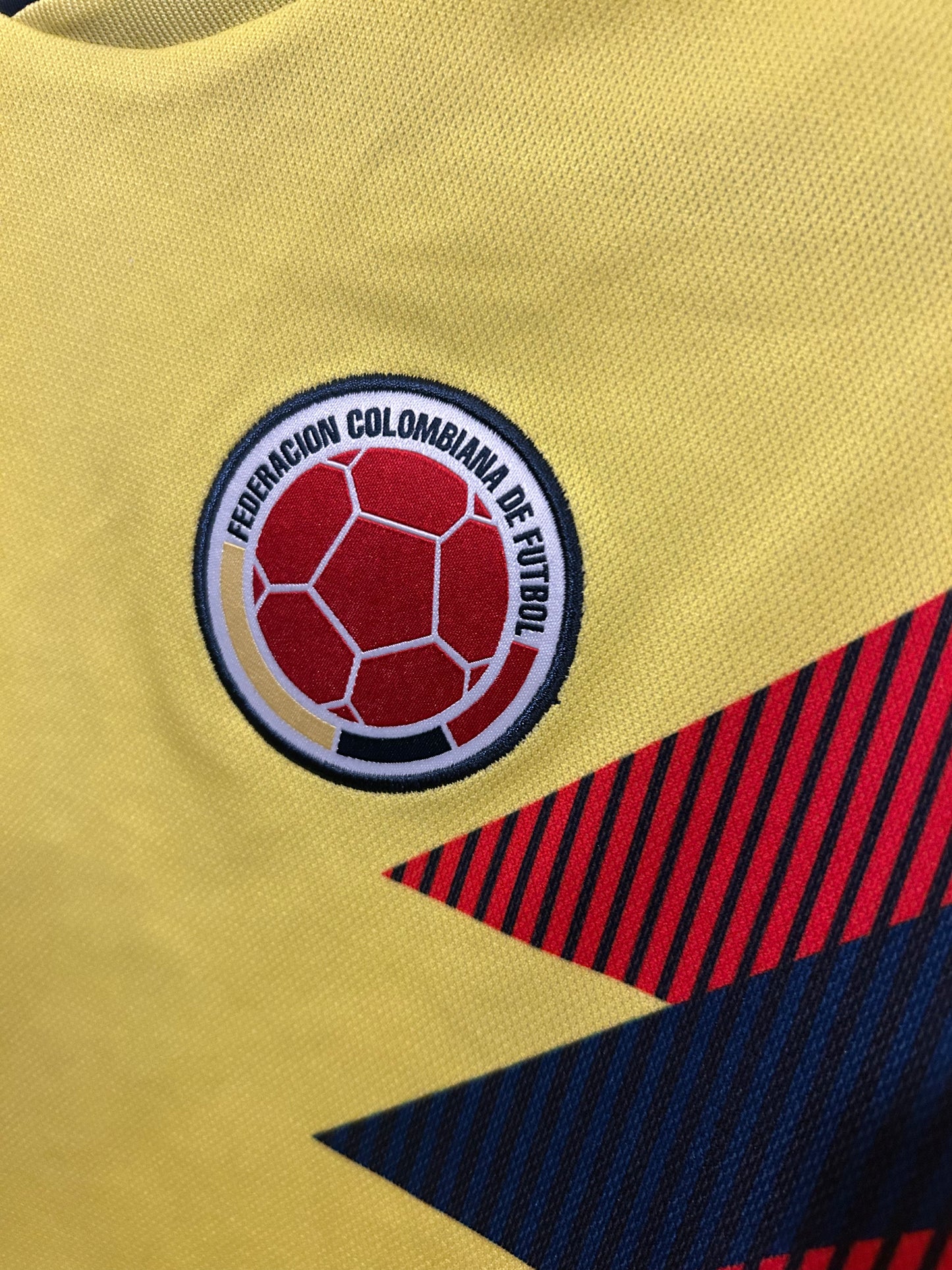 Colombia - 2018 (10-12år)
