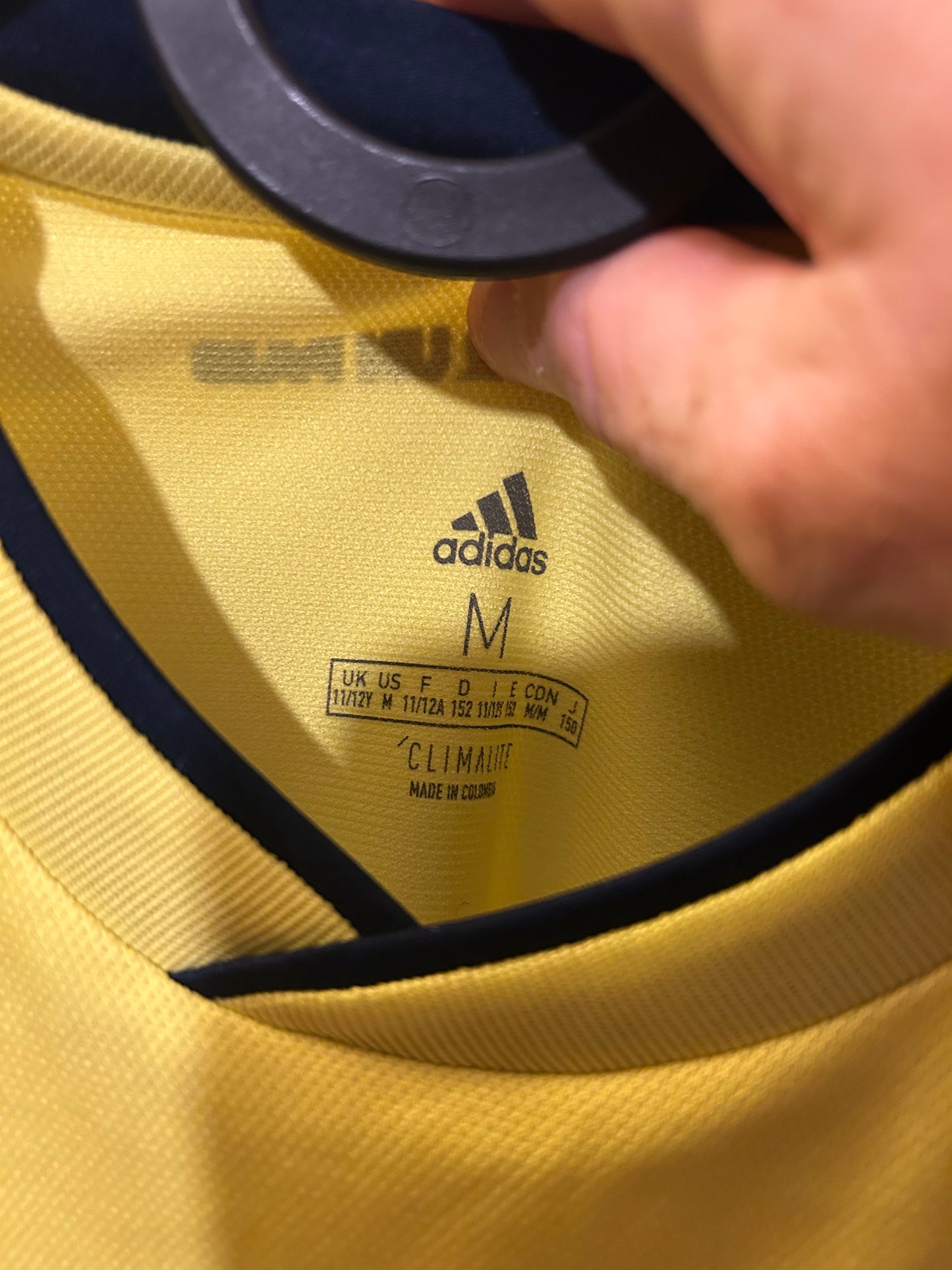 Colombia - 2018 (10-12år)