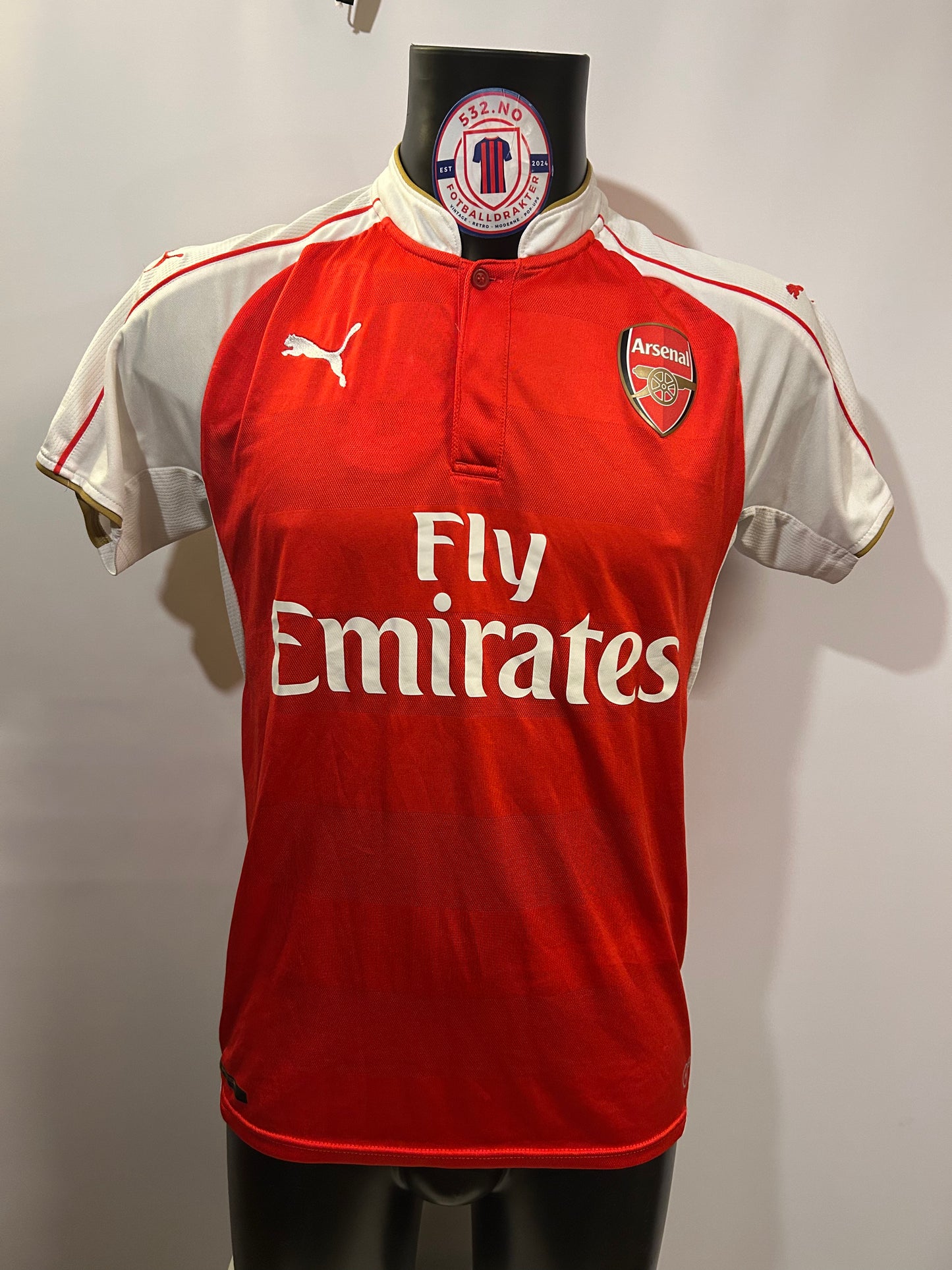 Arsenal - 2015/16 (M)