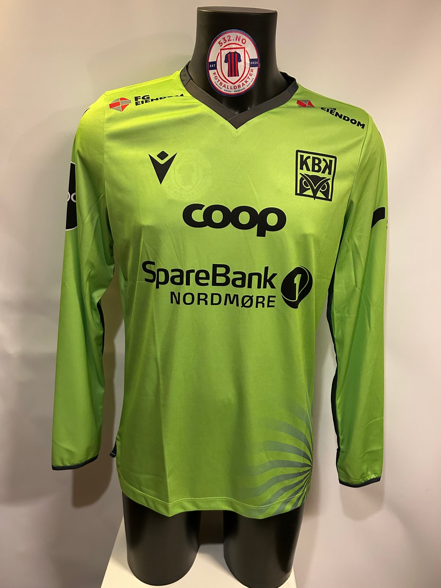 Kristiansund BK - 2021 (M)