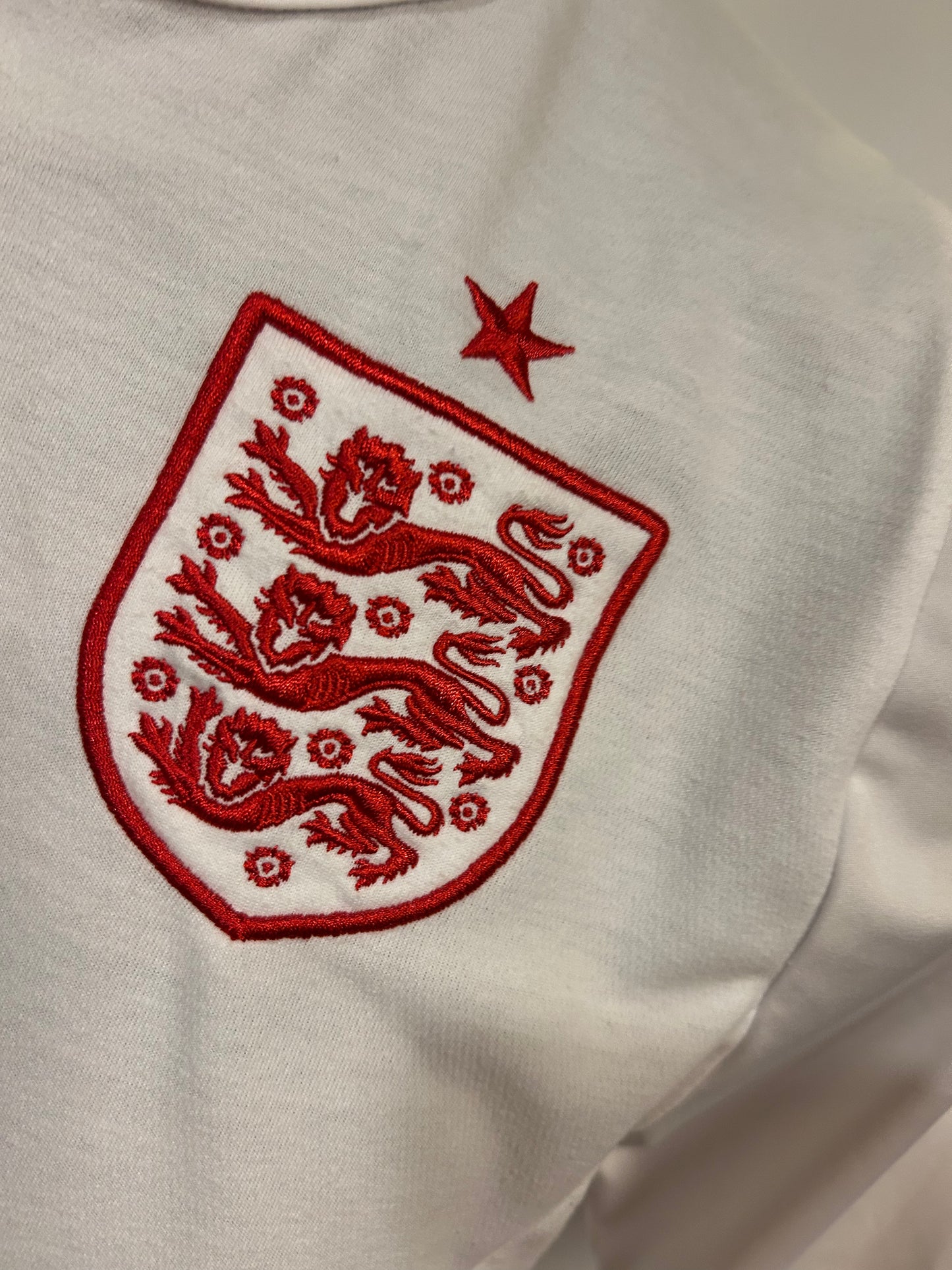 England - 2012 (L)
