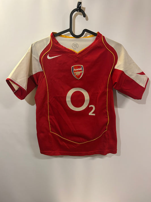 Arsenal - 2004/05 (6-7år)