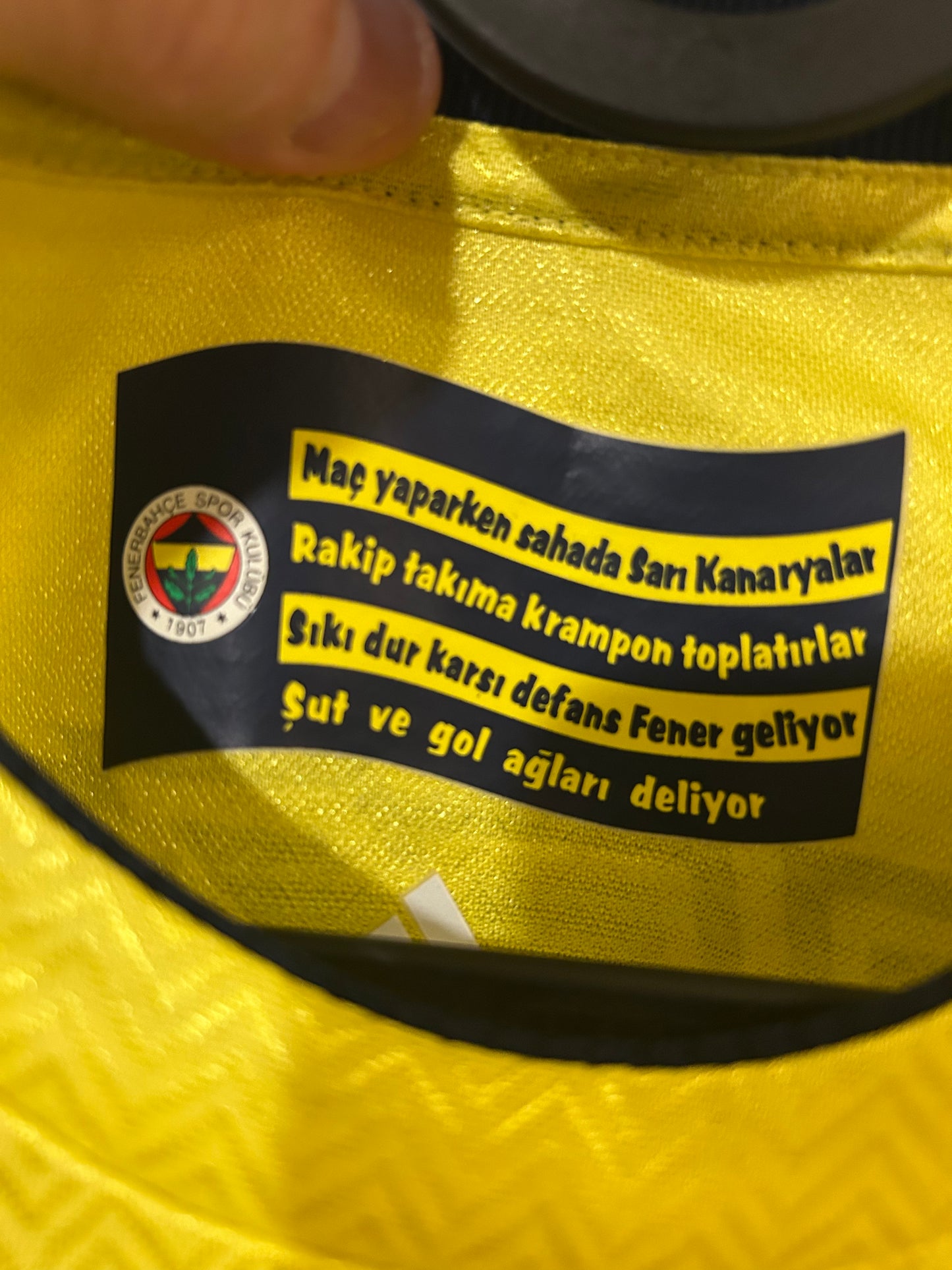 Fenerbahçe - 2011/12 (13-14 år)