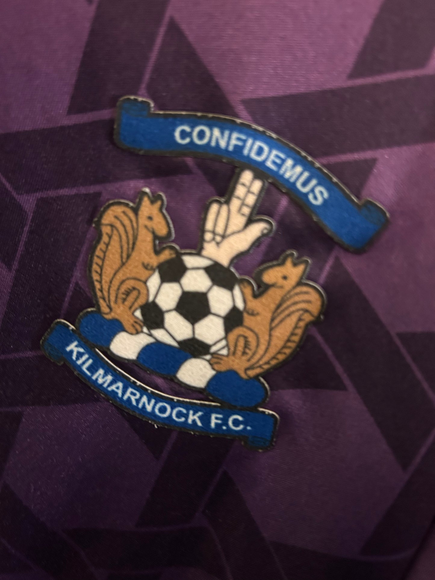 Kilmarnock - 2021/22 (S)