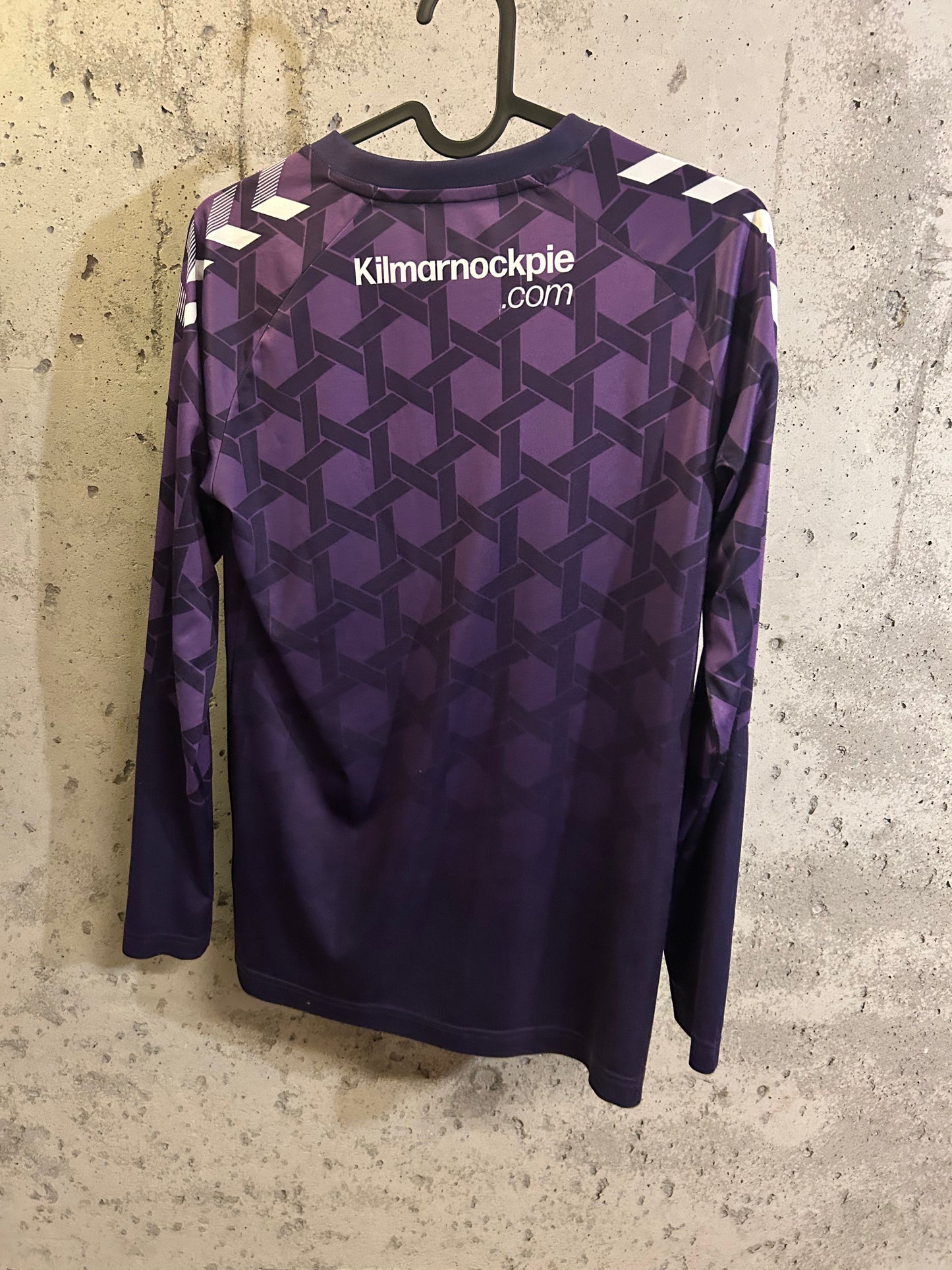 Kilmarnock - 2021/22 (S)