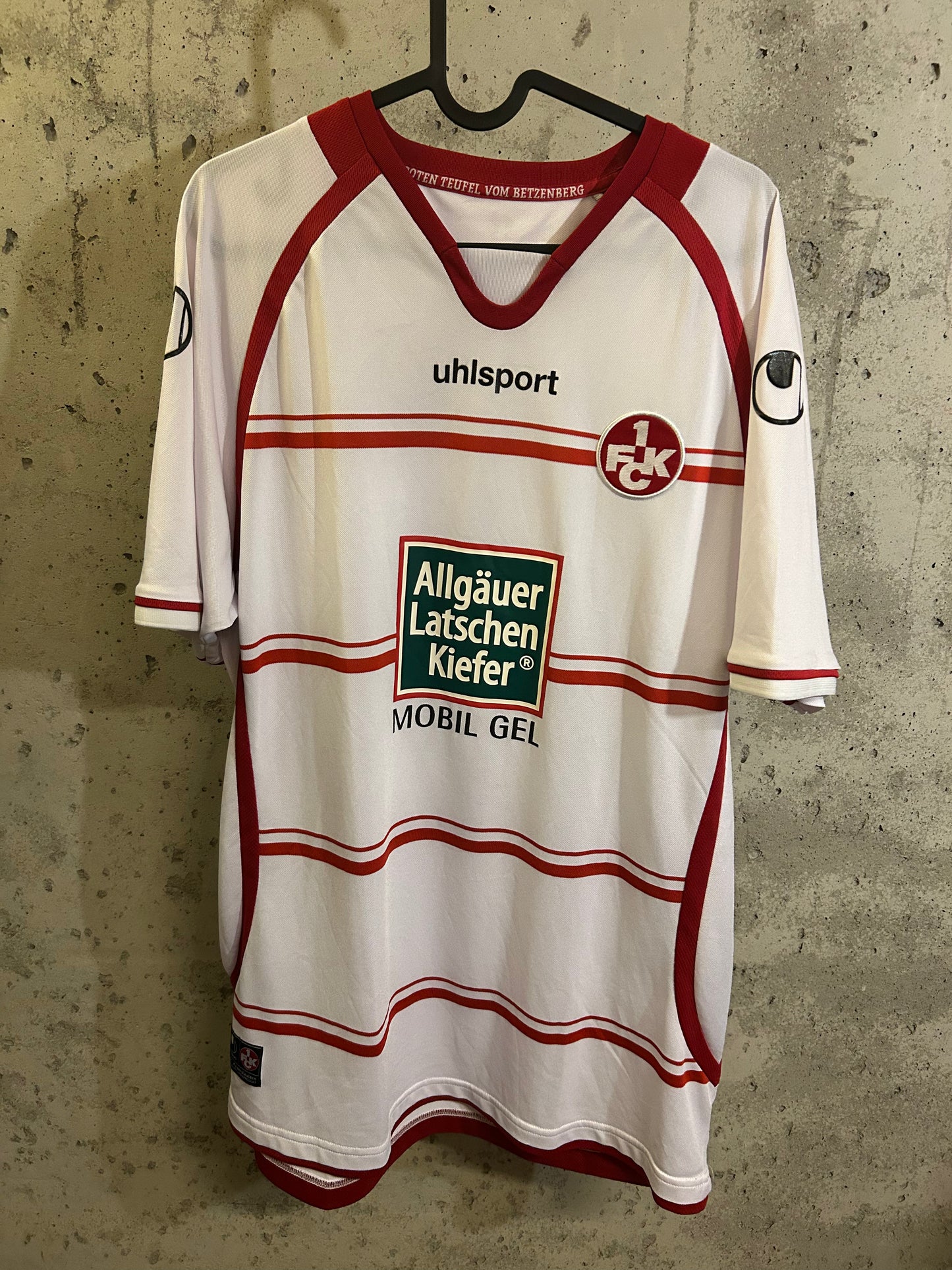 1. FC Kaiserslautern - 2012/13 (XXL)