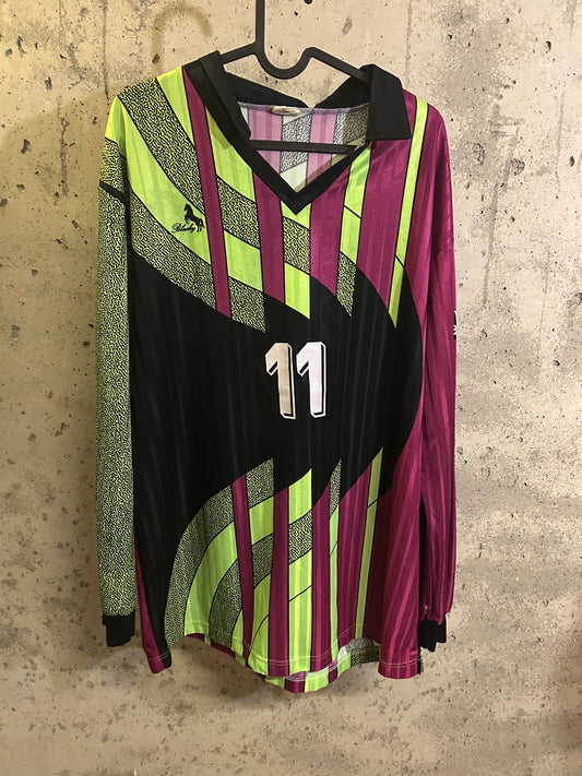 Vintage Blacky template - 1993 (L)