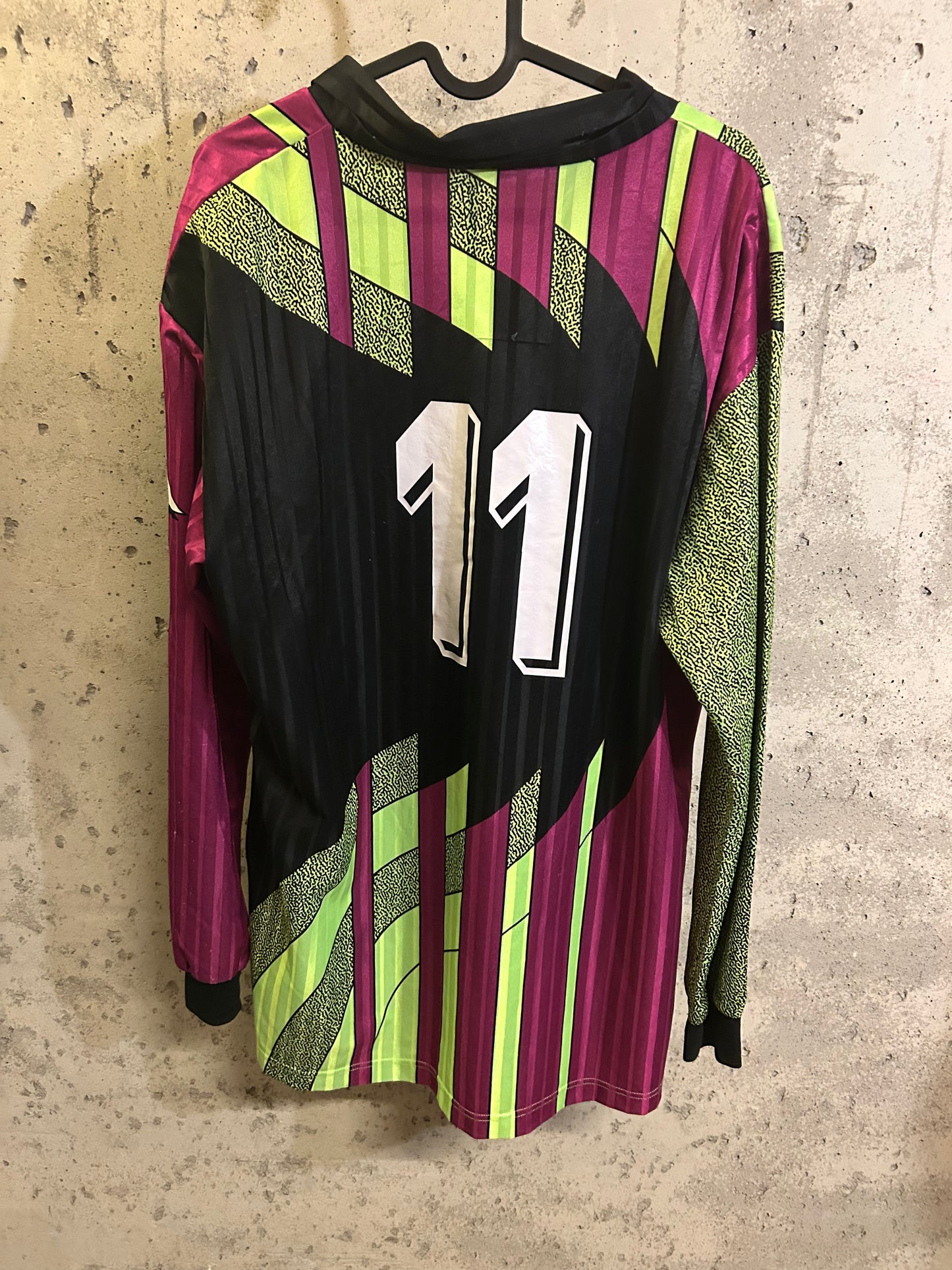 Vintage Blacky template - 1993 (L)