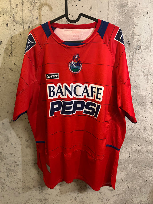 CSD Municipal - 2005/06 (XL)