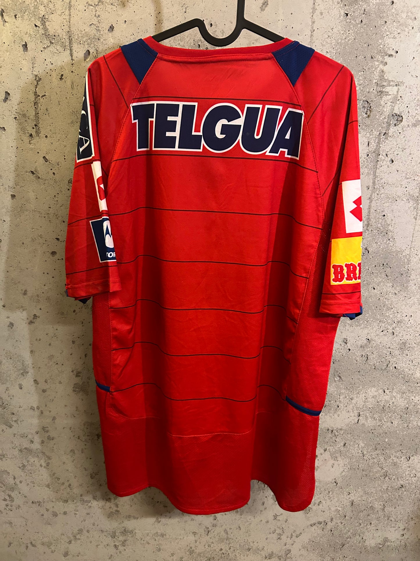 CSD Municipal - 2005/06 (XL)