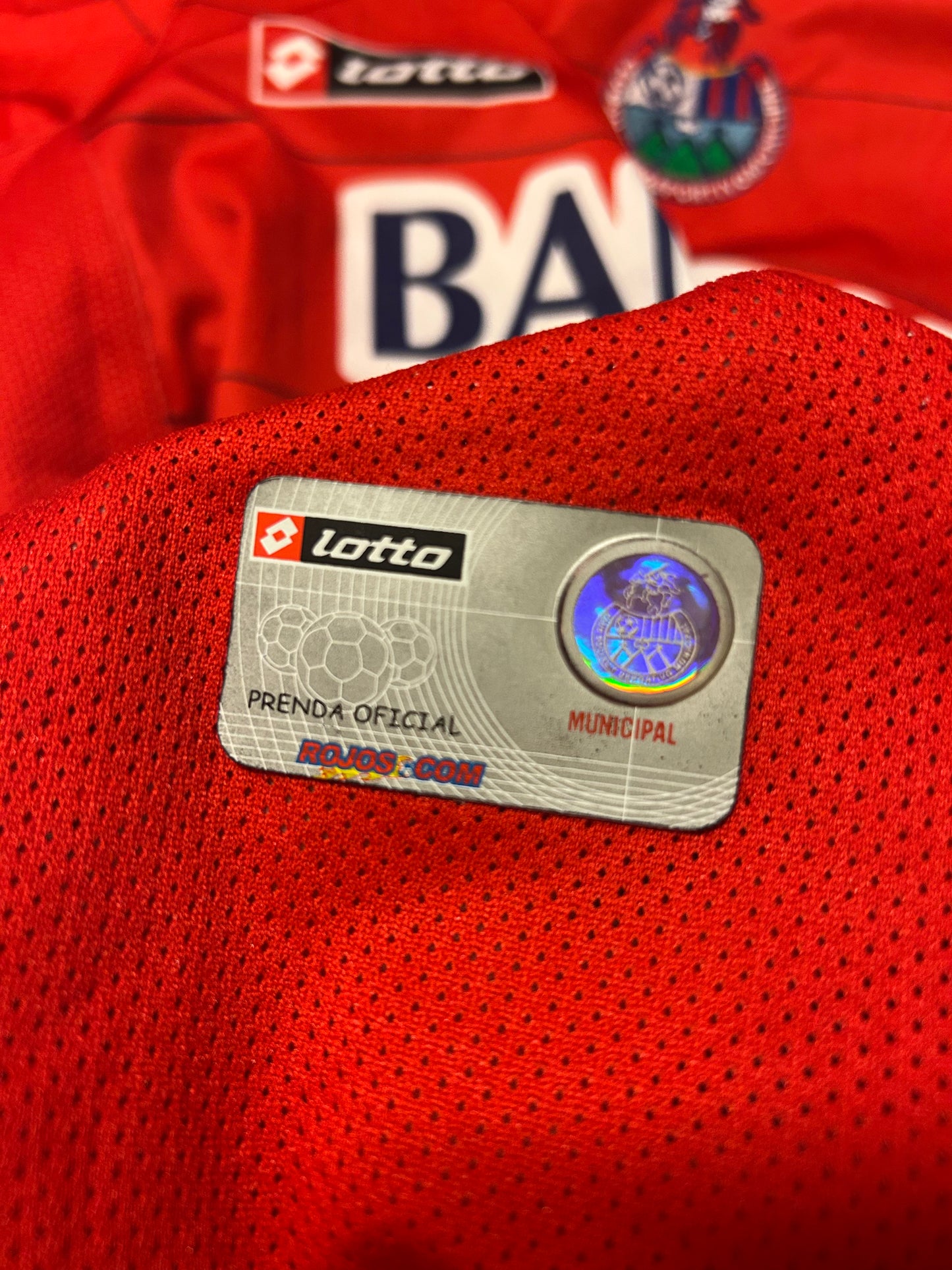 CSD Municipal - 2005/06 (XL)
