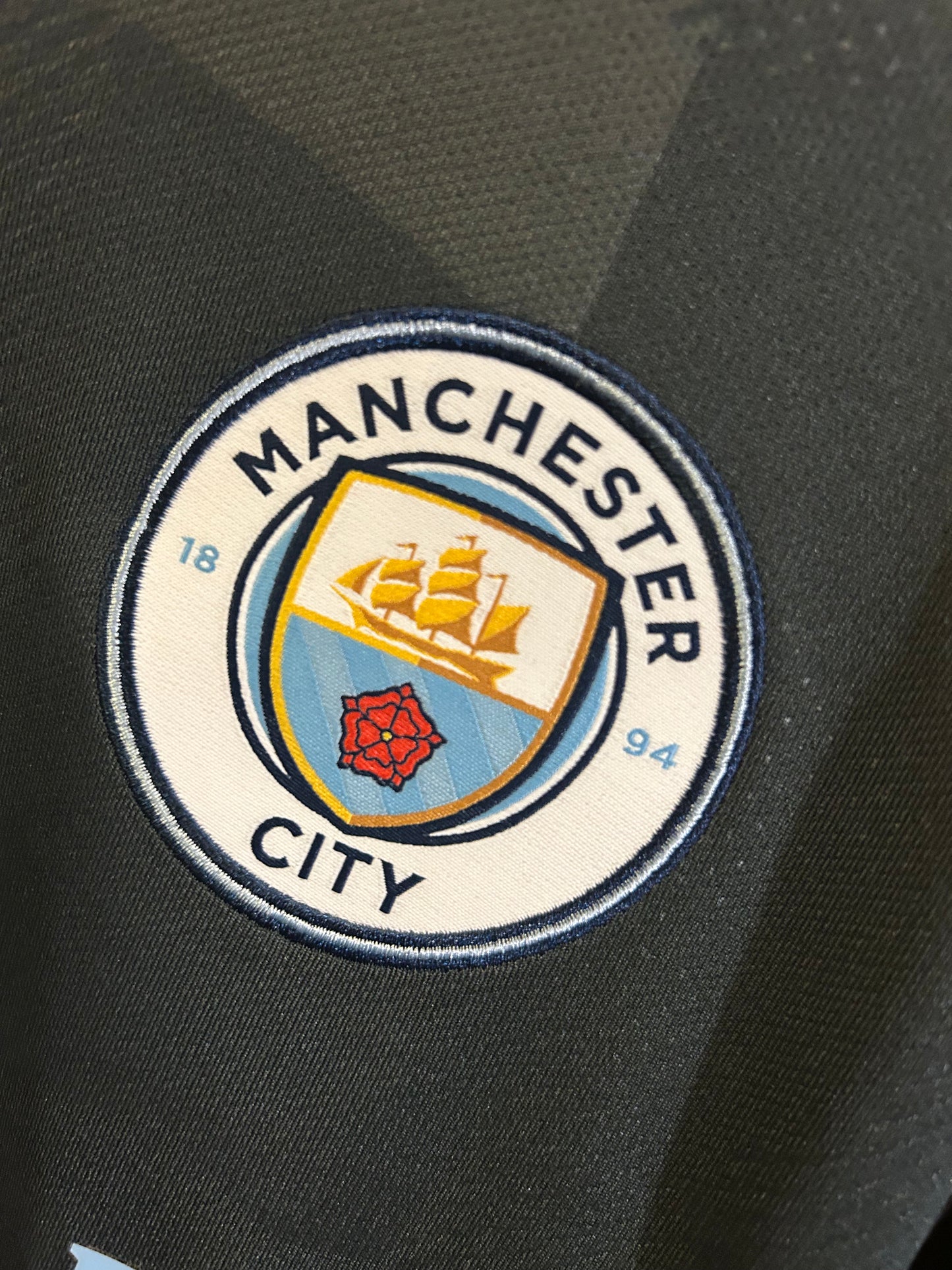 Manchester City - 2017/18 (S)