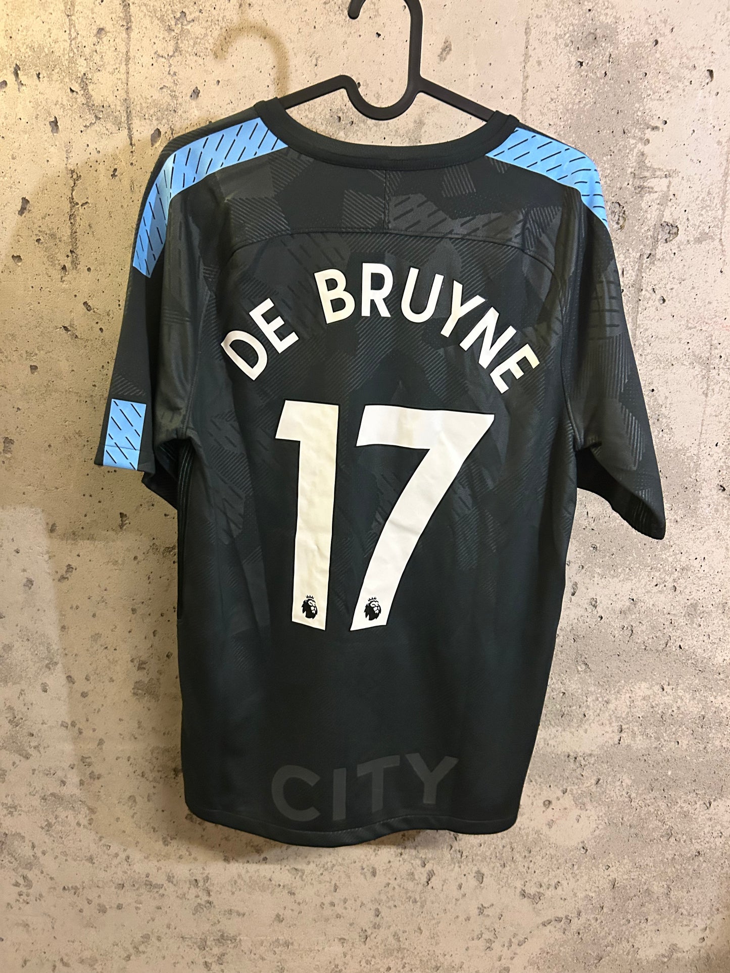 Manchester City - 2017/18 (S)