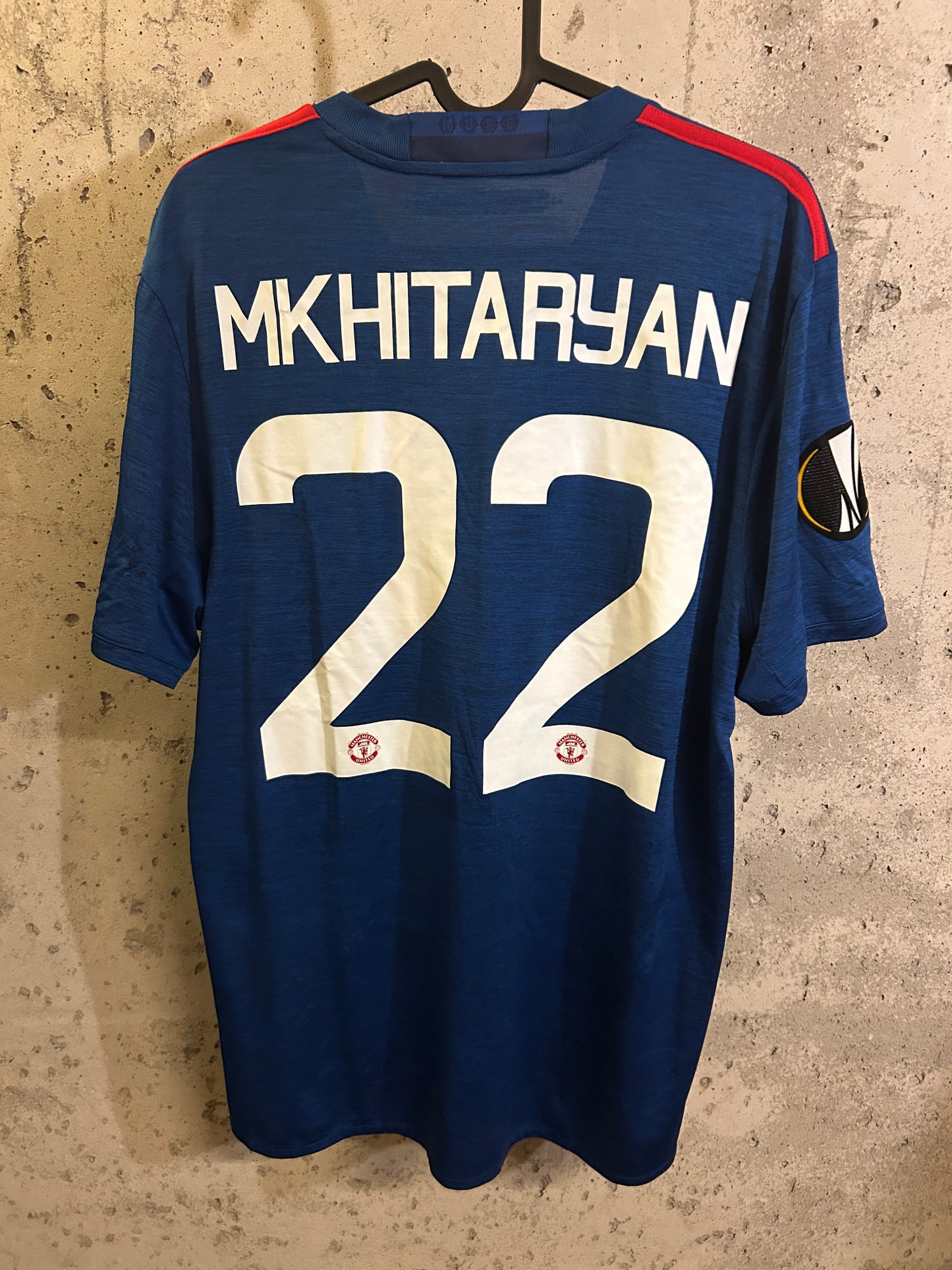 Manchester United - 2016/17 (M)