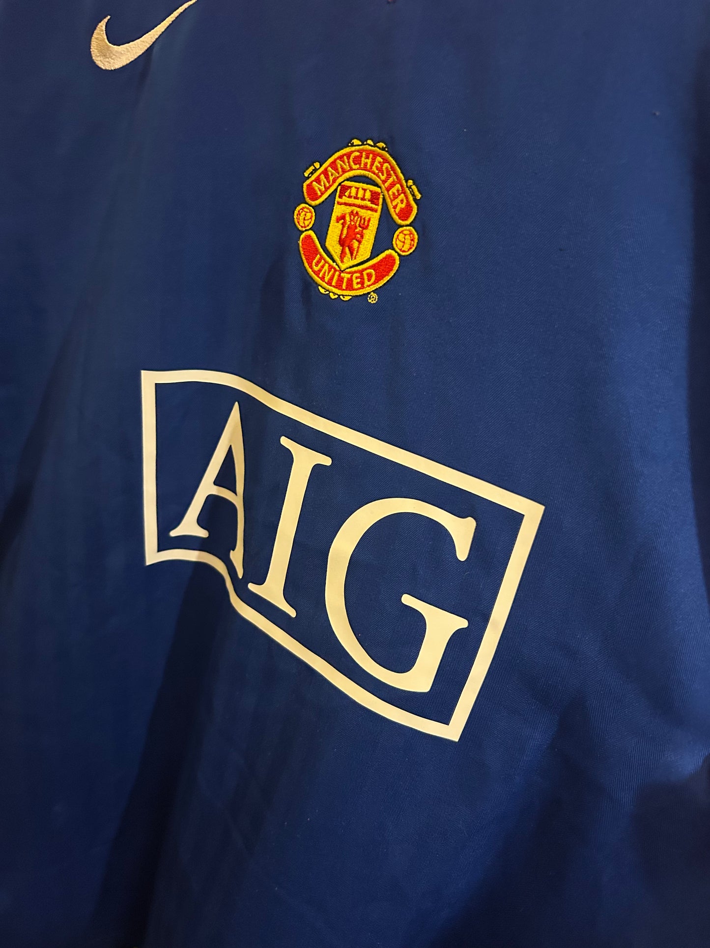 Manchester United - 2006/07 (L)