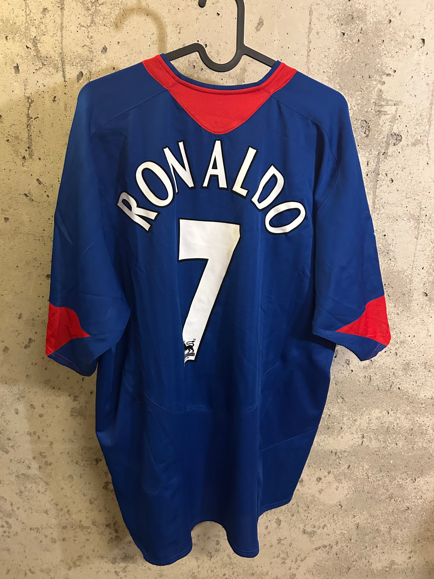 Manchester United - 2006/07 (L)
