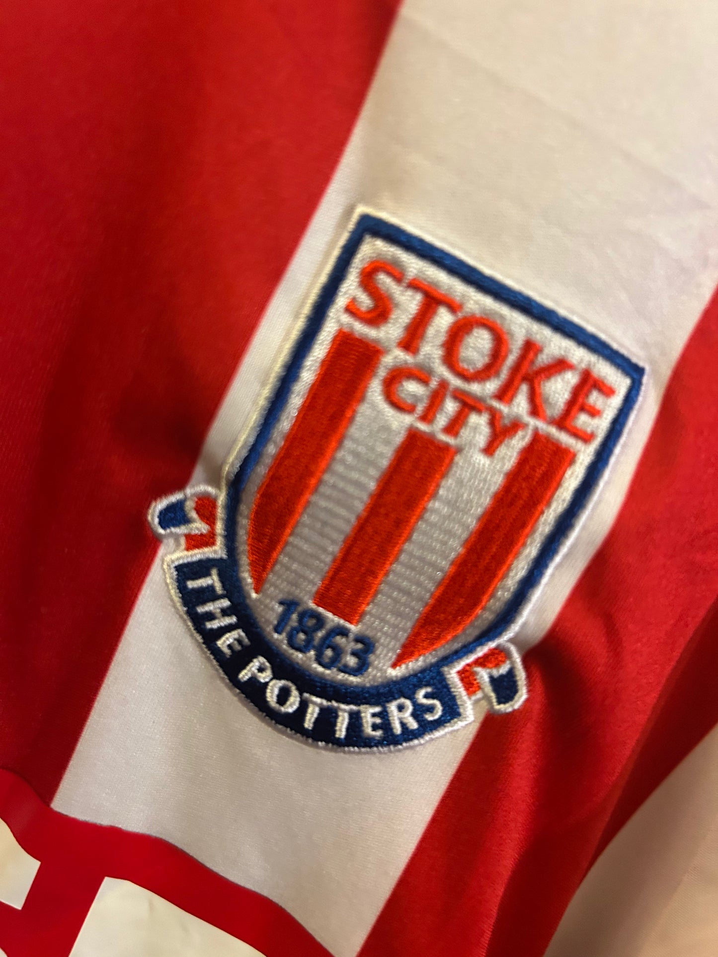Stoke City - 2016/17 (L)