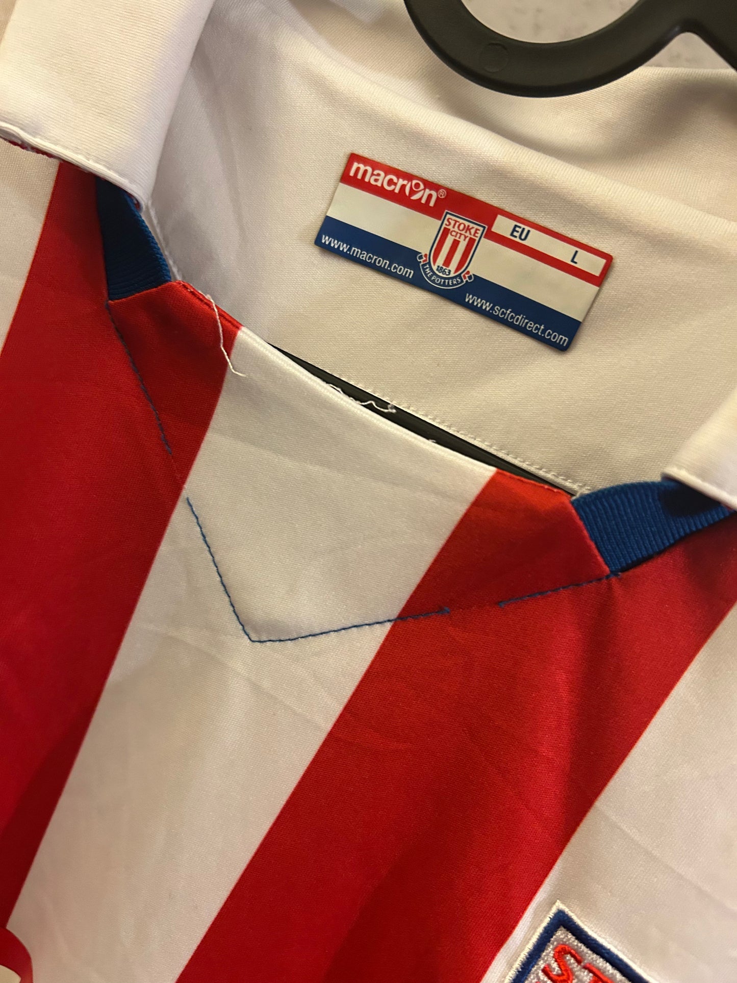 Stoke City - 2016/17 (L)