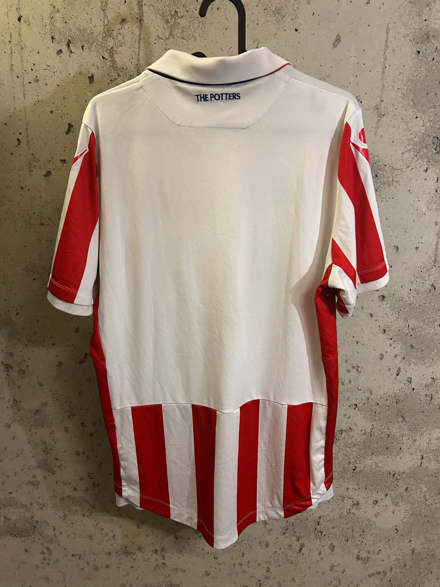 Stoke City - 2016/17 (L)
