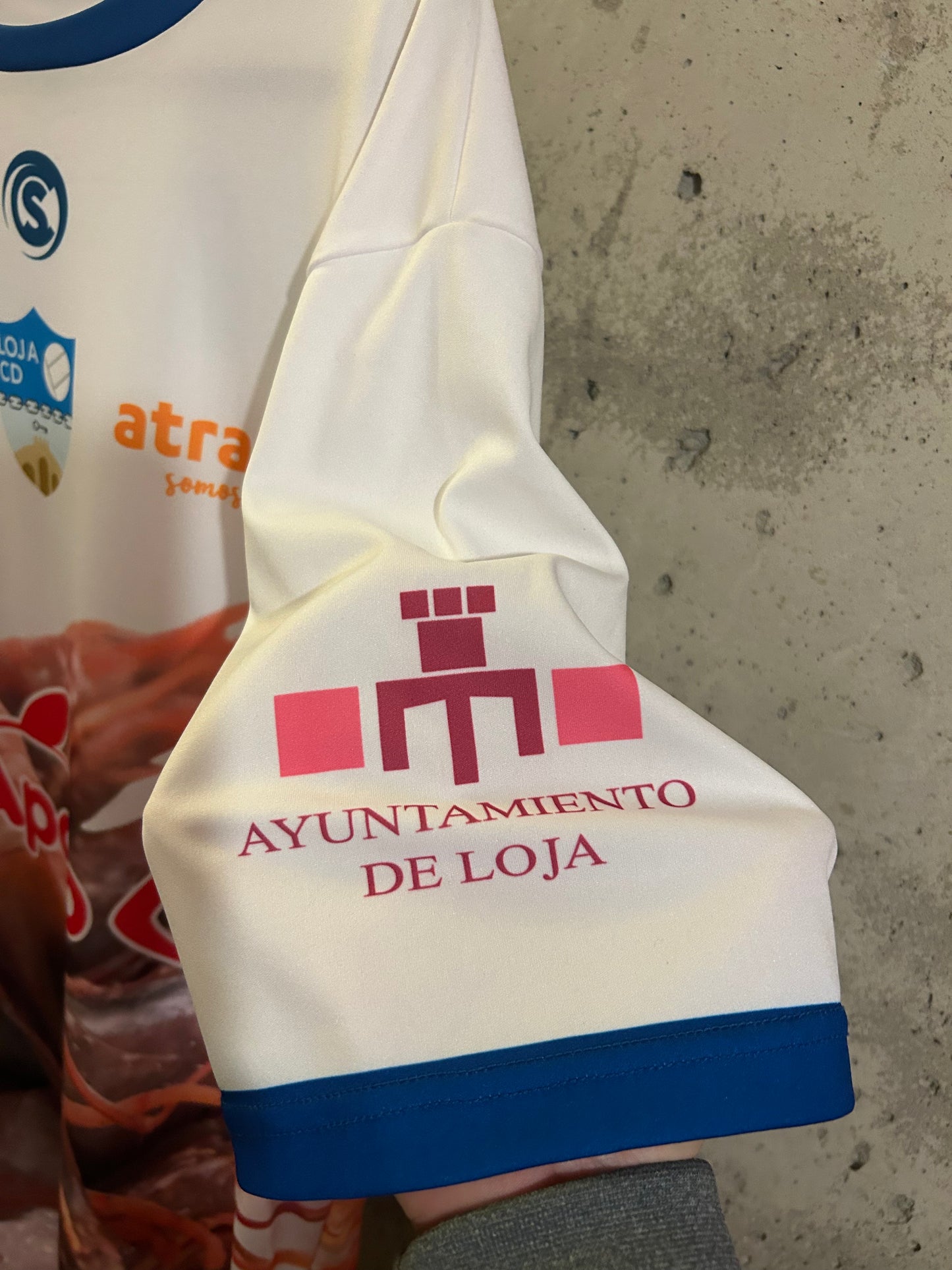 Loja CD - 2017/18 (XL)