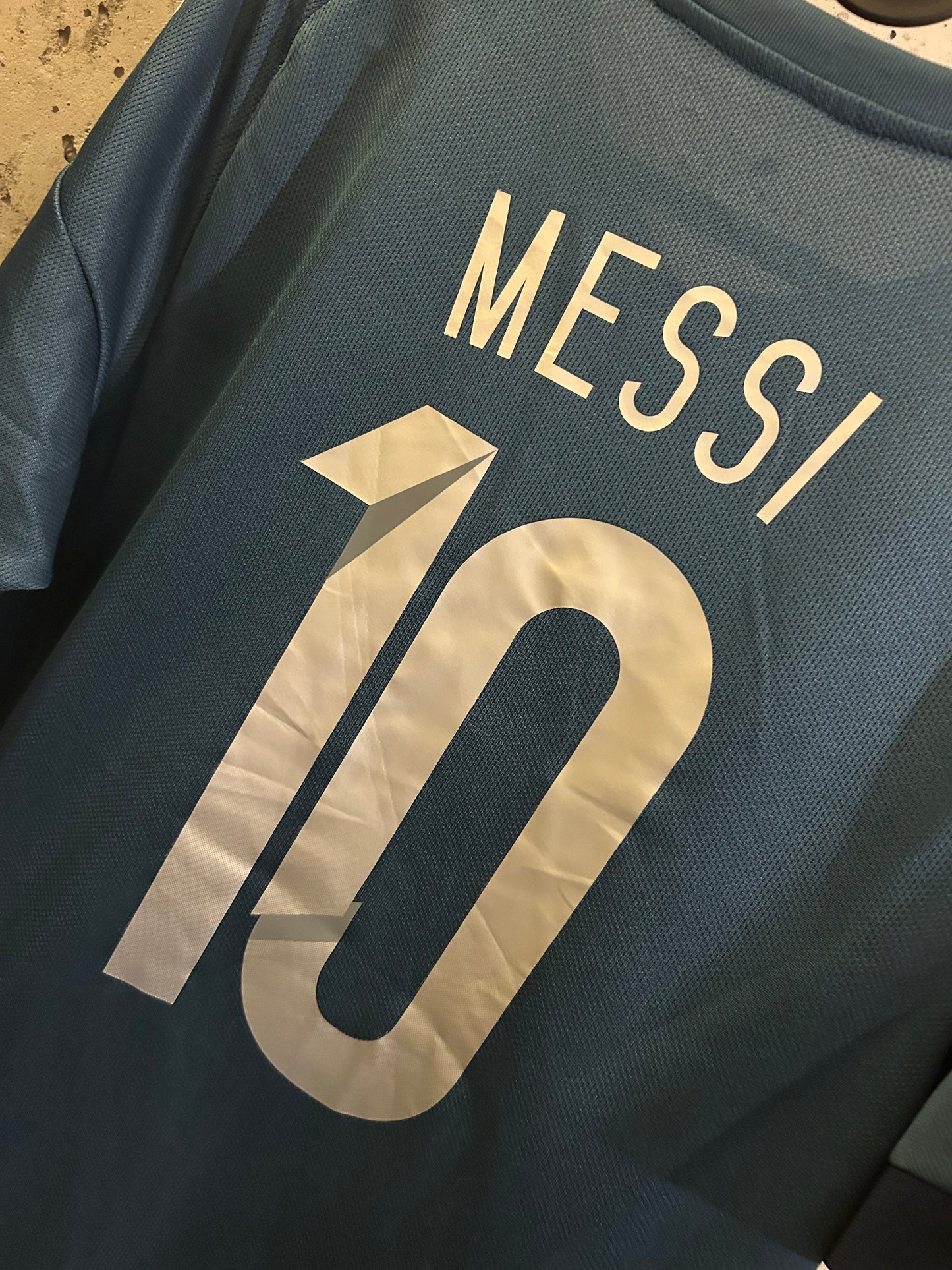 Argentina - 2015 (M)
