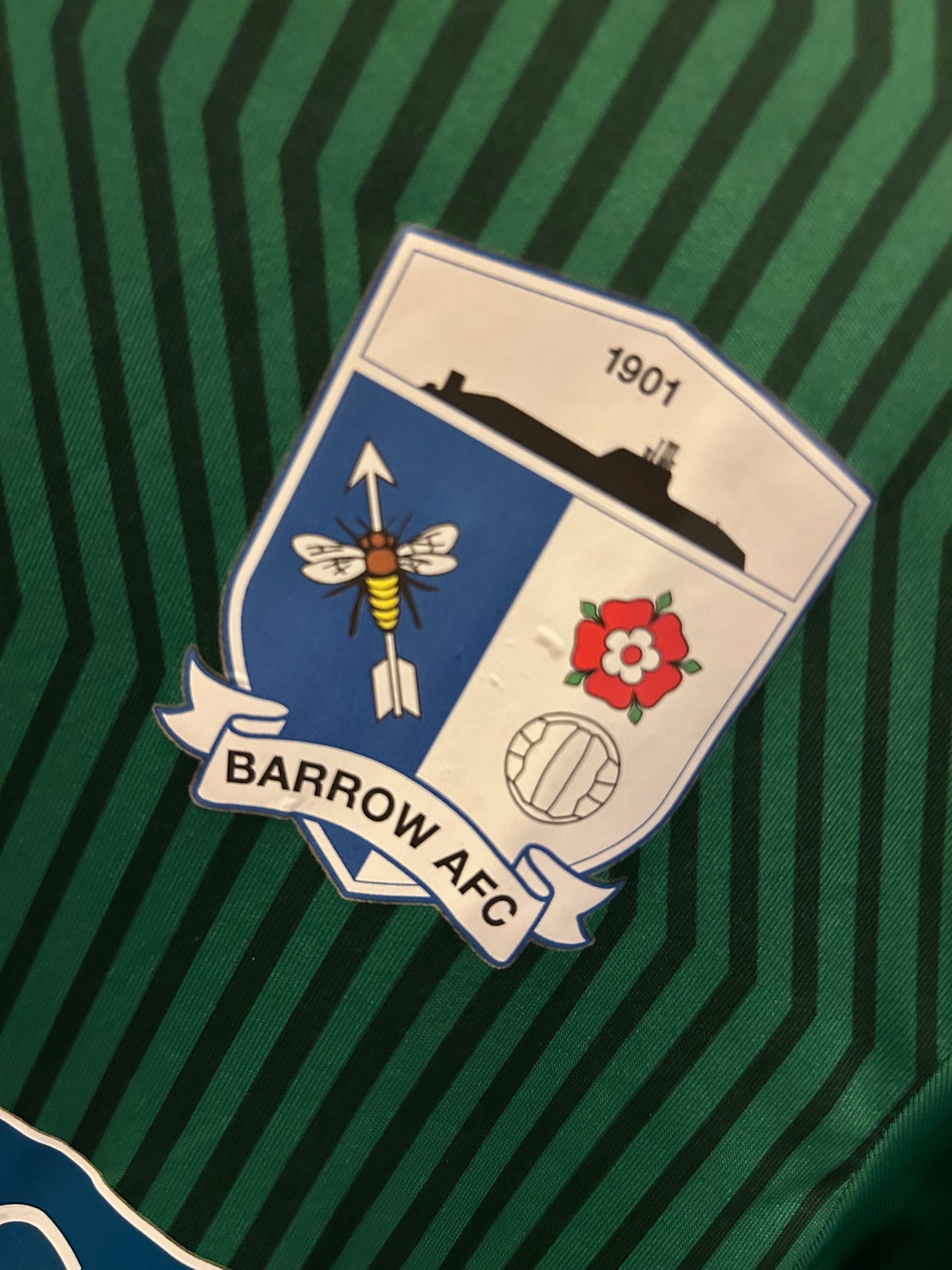 Barrow - 2022/23 (S)