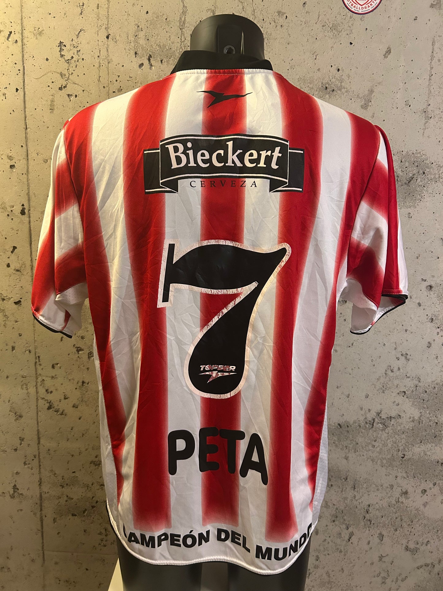 Estudiantes de La Plata - 2006/07 (M)