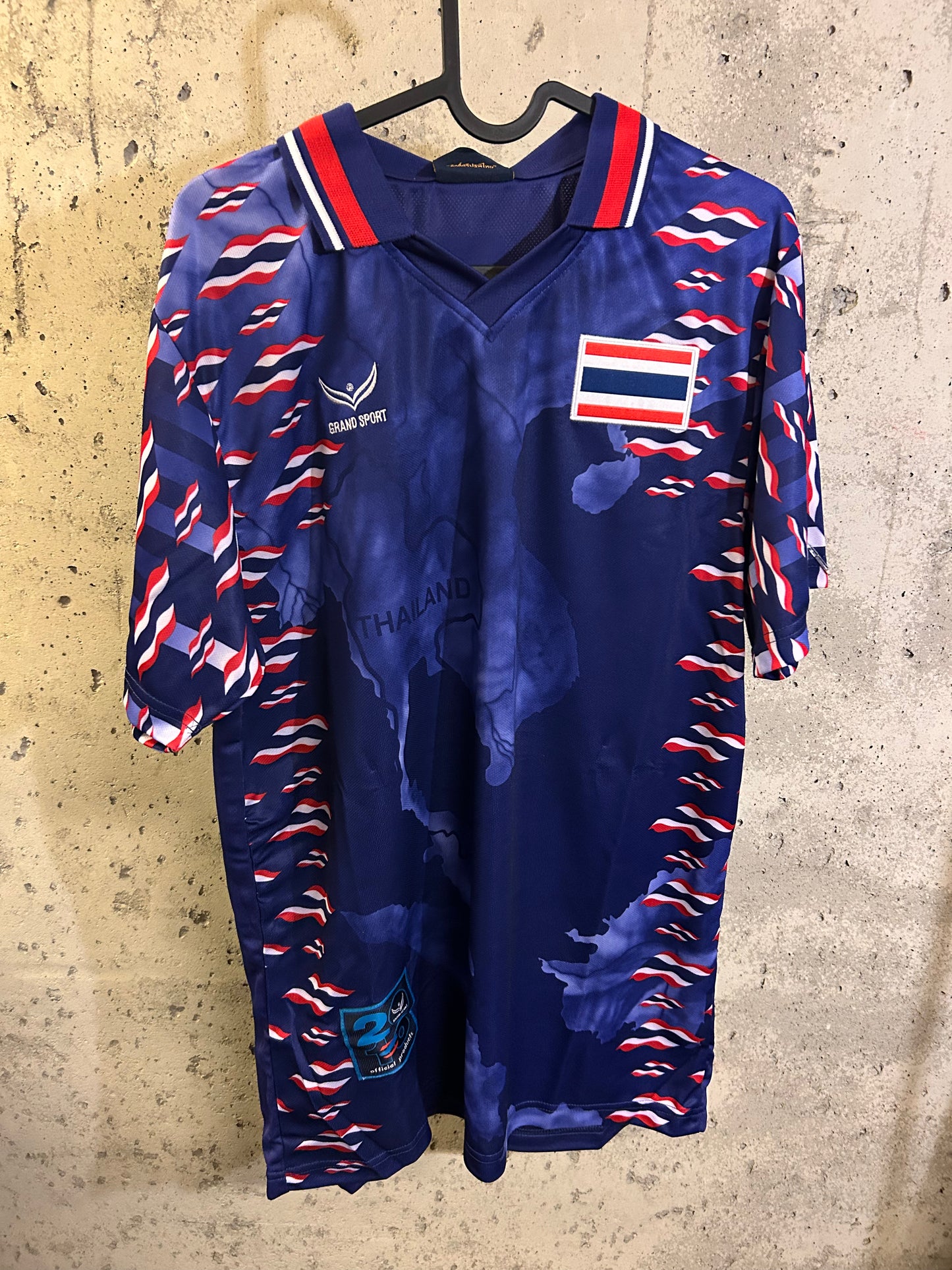 Thailand - 1998 (XL)