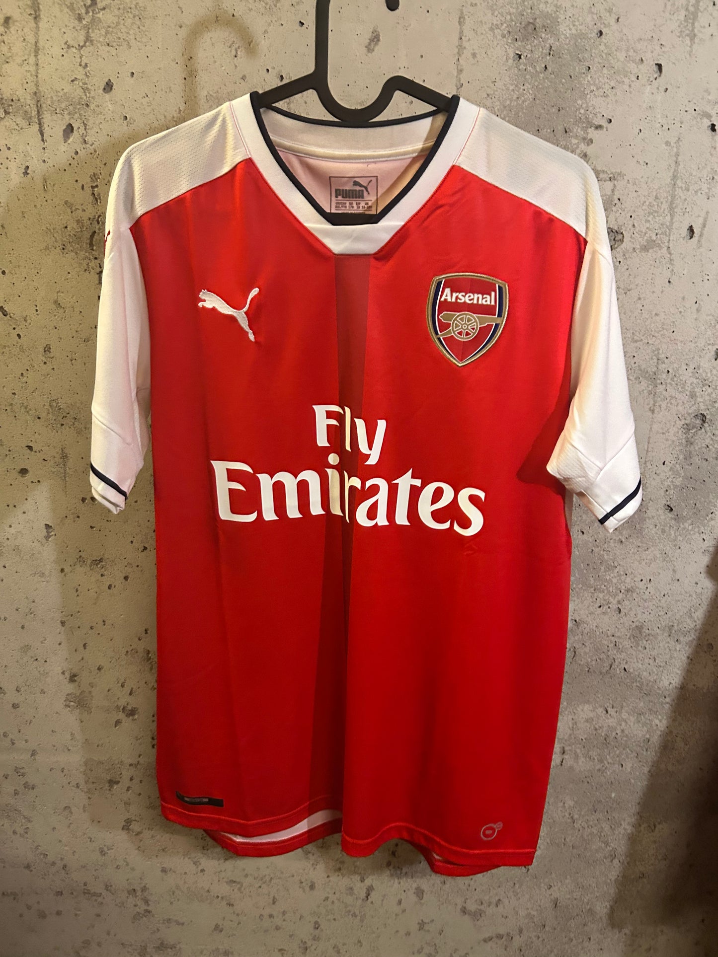 Arsenal - 2016/17 (15-16år)