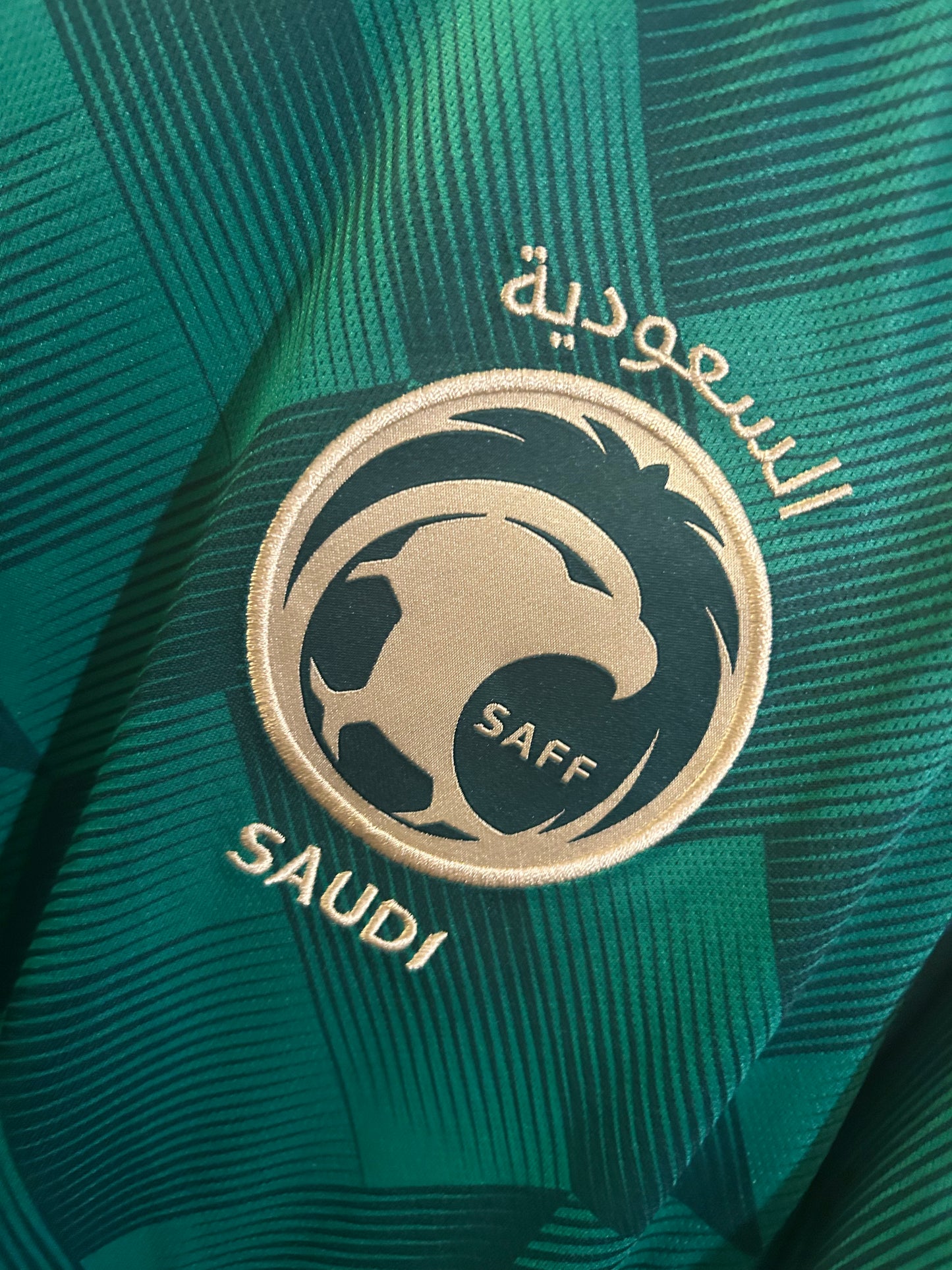 Saudi Arabia - 2024 (L)