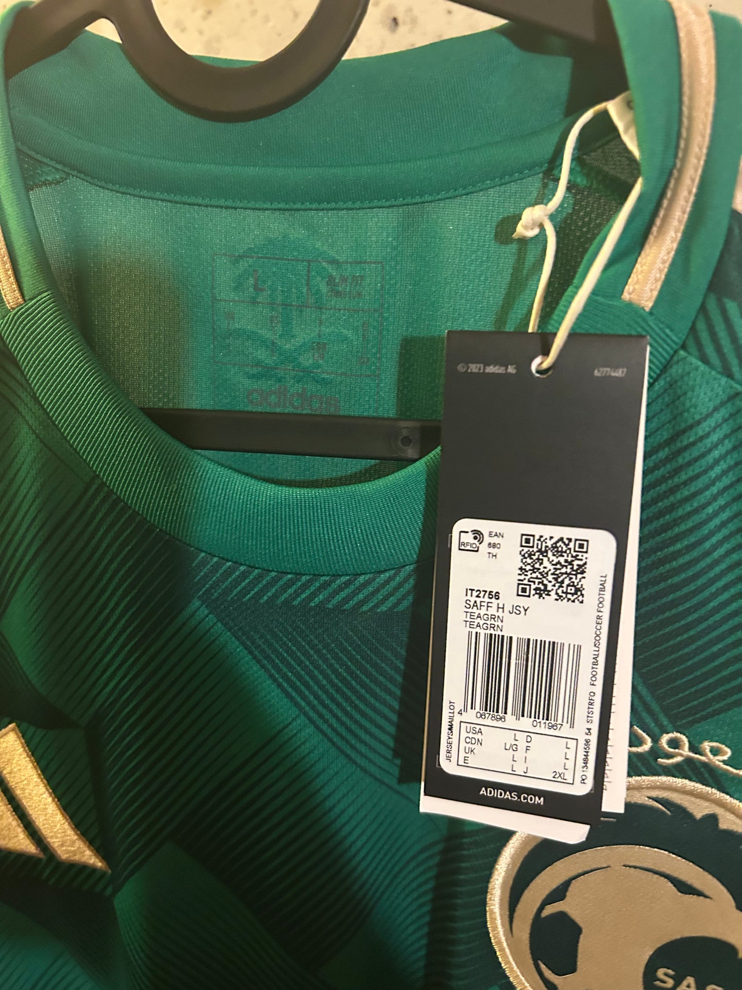 Saudi Arabia - 2024 (L)