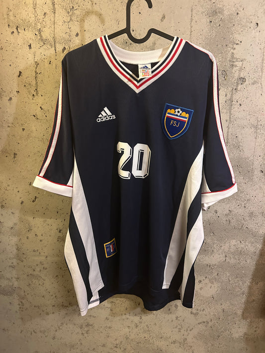Jugoslavia - 1998 (L)