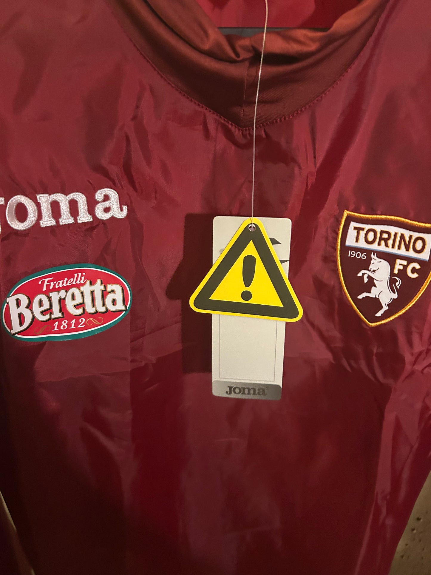 Torino - Vindjakke (S)