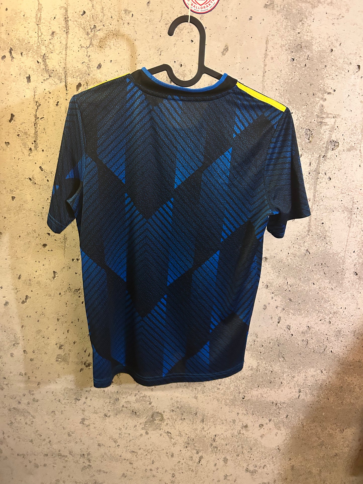 Manchester United - 2021/22 (11-12år)